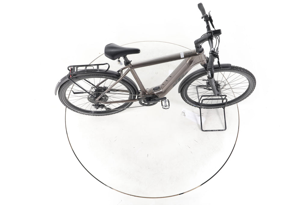 KTM Macina Cross LFC Trekking E-Bike 2025 - Image 13