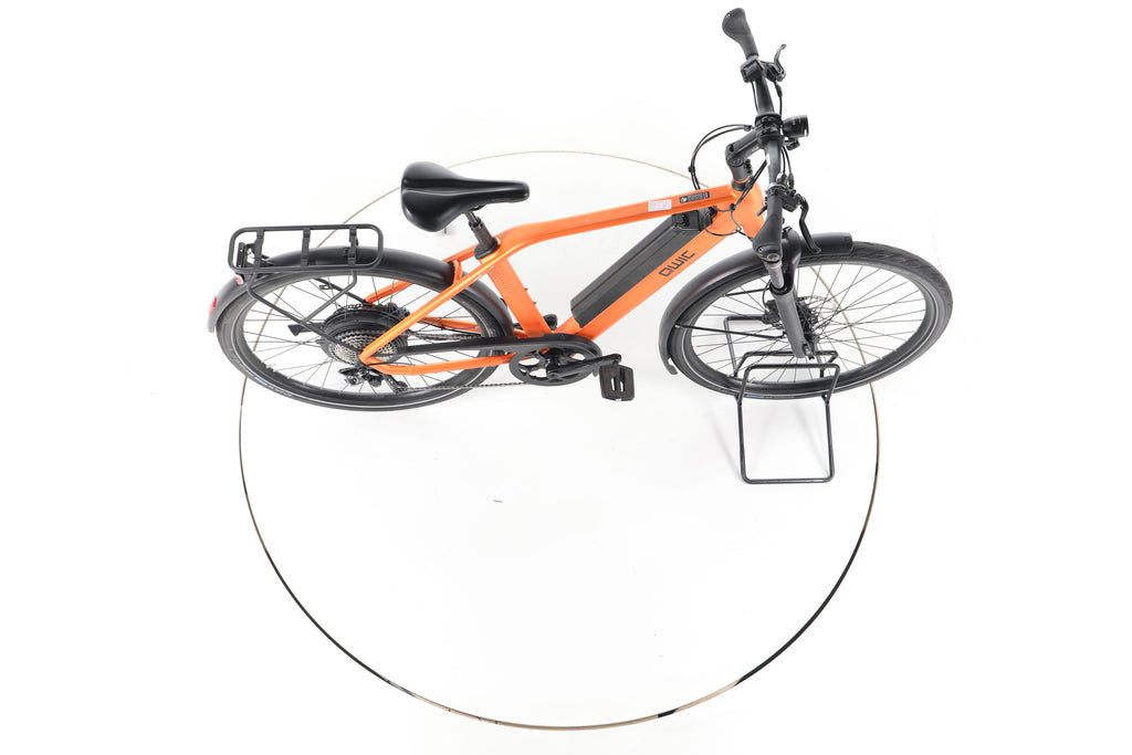 QWIC Performance RD11 Trekking E-Bike - Image 13