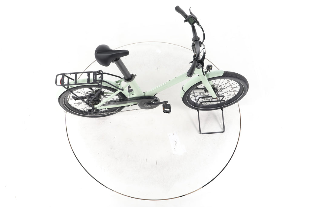 EOVOLT Evening V2 Kompakt E-Bike Tiefeinsteiger 2024 - Image 13