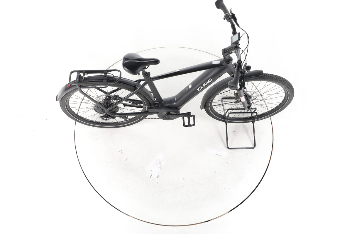 Cube Touring Hybrid Pro Trekking E-Bike - Image 13