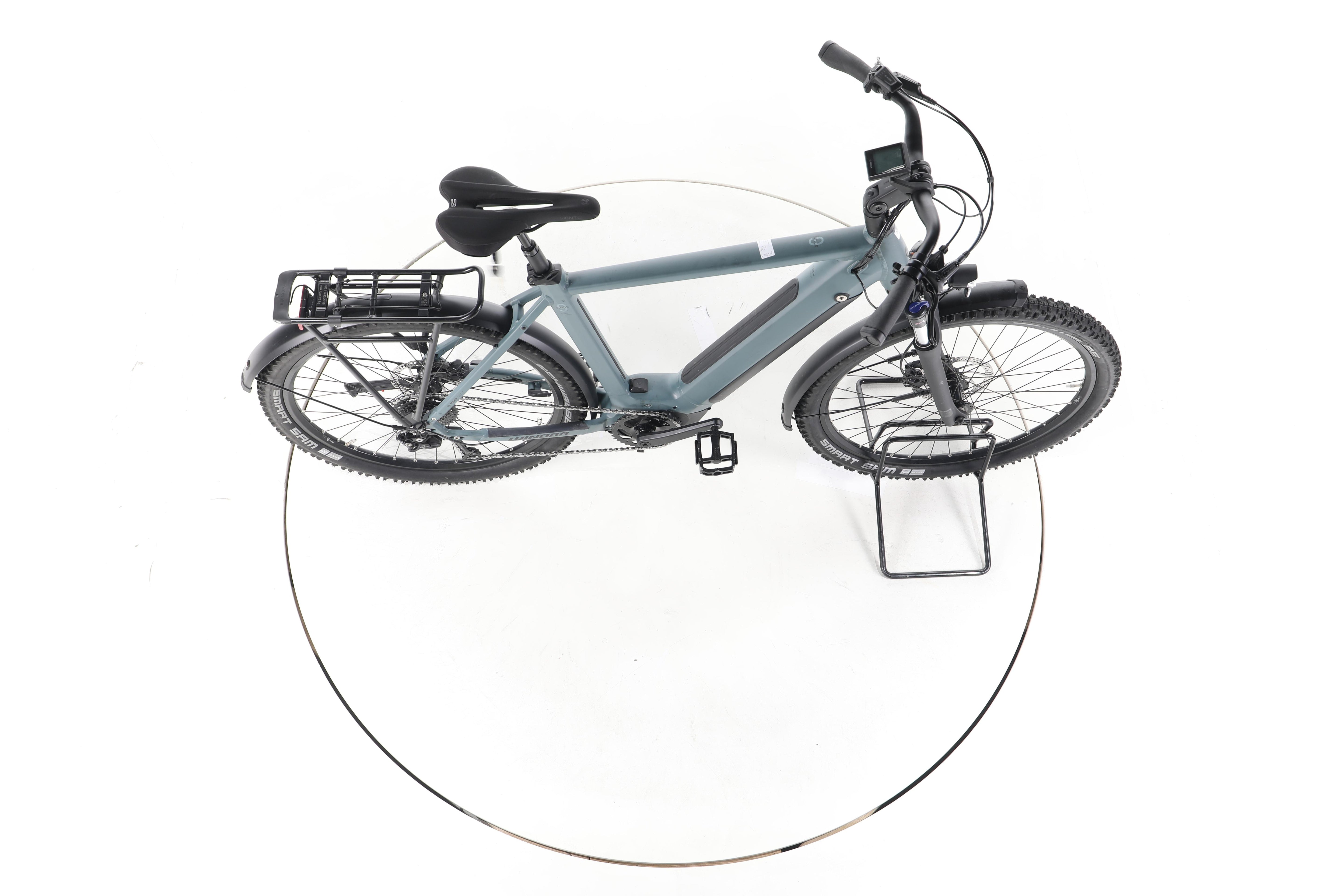 Winora Sinus 9 i Trekking E-Bike - Image 13
