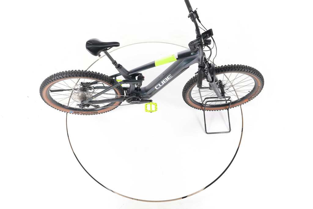 Cube Stereo Hybrid 140 HPC SLX E-Bike Fully Carbon 2024 - Image 13