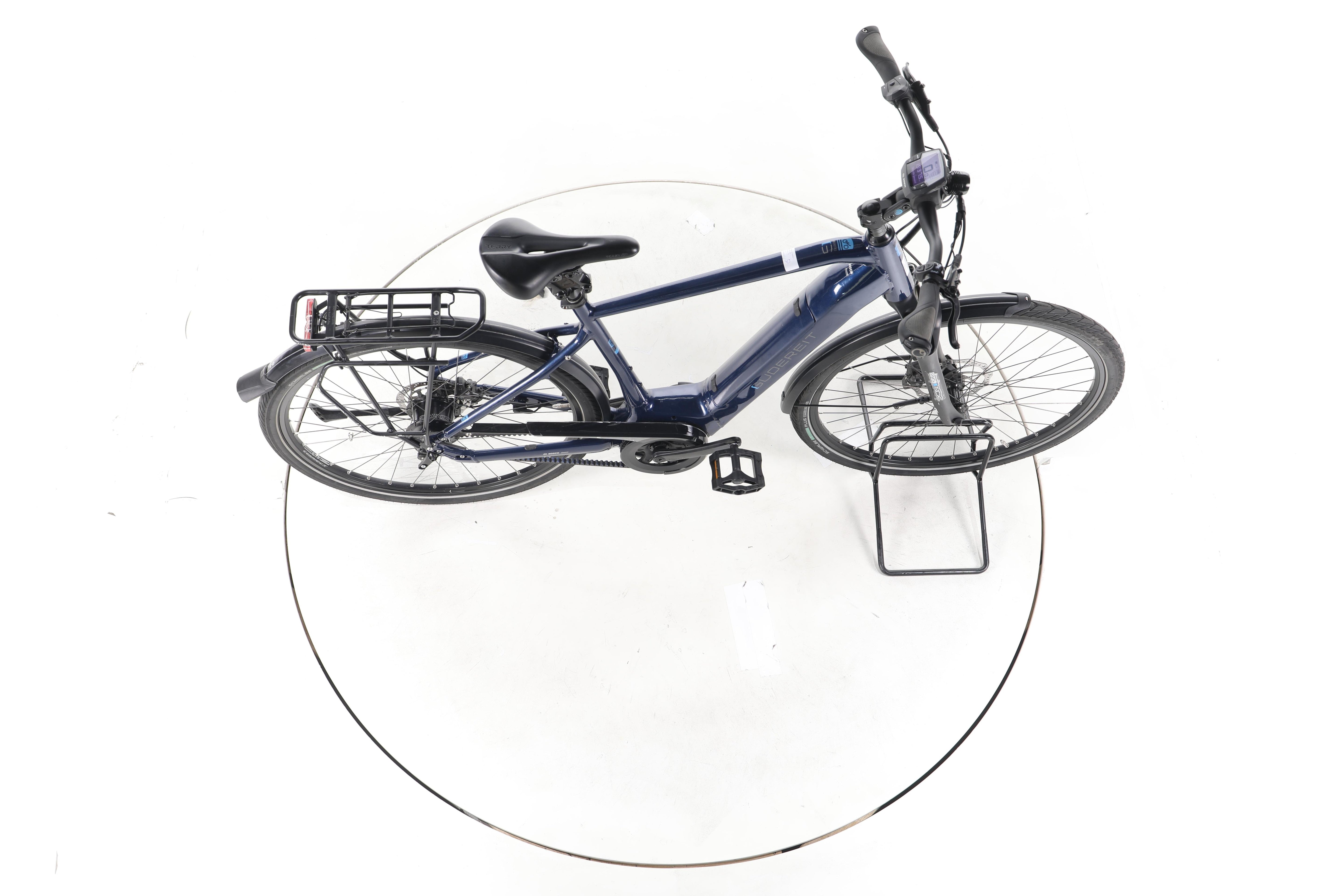 Gudereit ET-11 Rohloff PT City E-Bike - Image 13