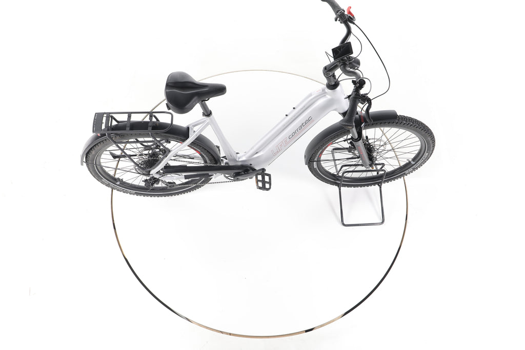 Corratec Life CX7 Trekking E-Bike Tiefeinsteiger 2024 - Image 13