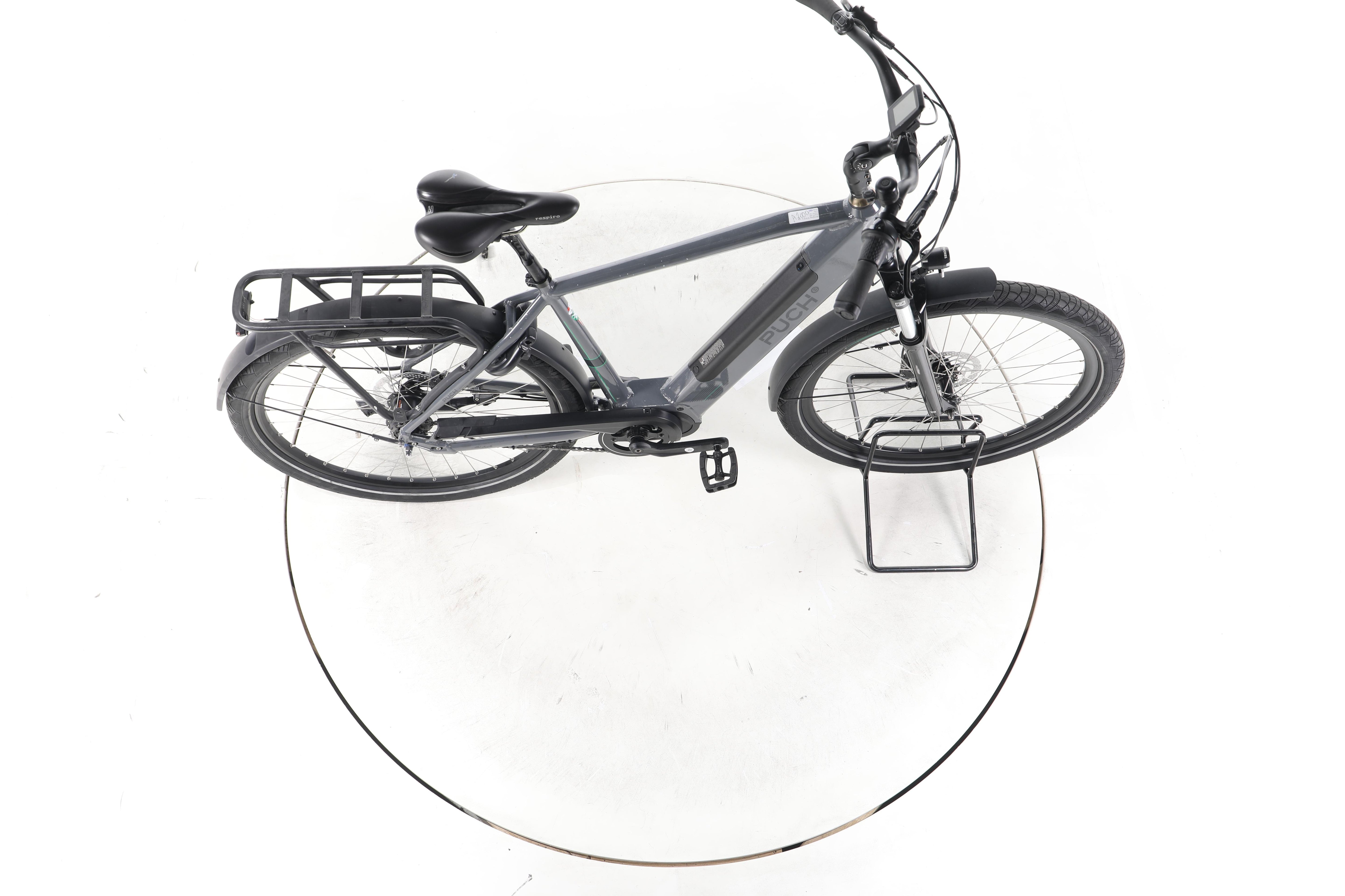 Puch Q 4.4 City E-Bike - Image 13