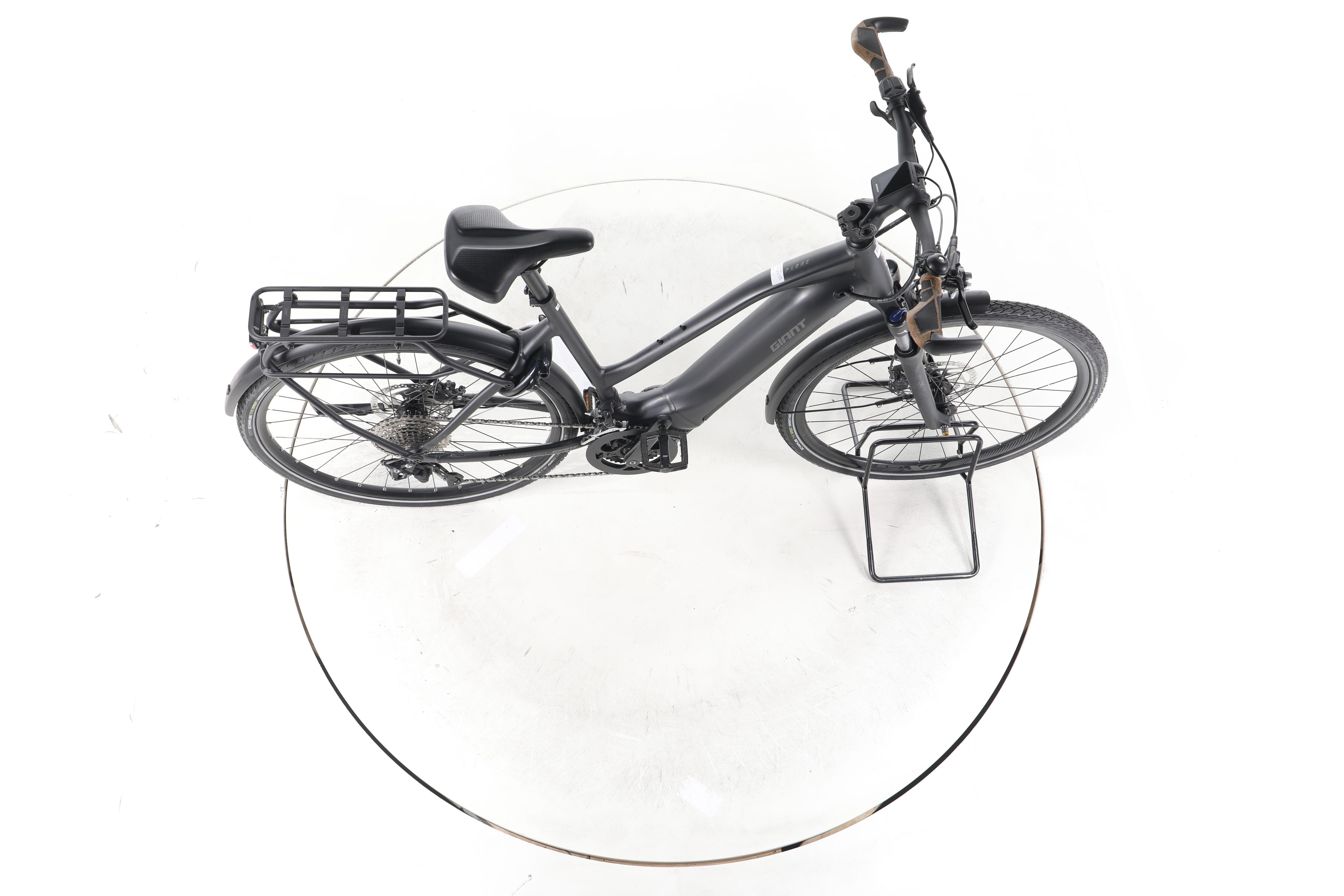 Giant Explore E+1 Trekking E-Bike - Image 13