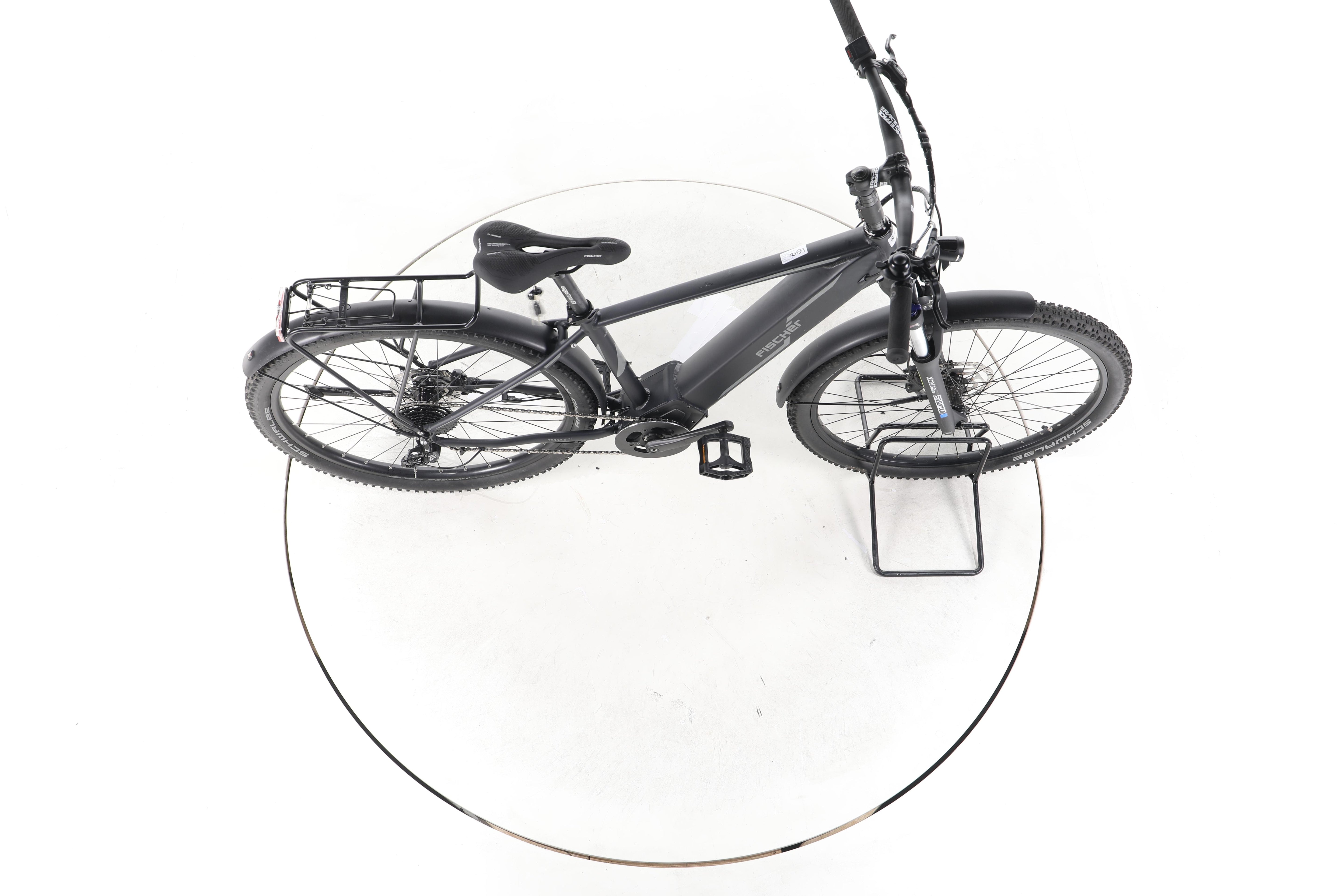 Fischer TERRA 5.0i Trekking E-Bike - Image 13