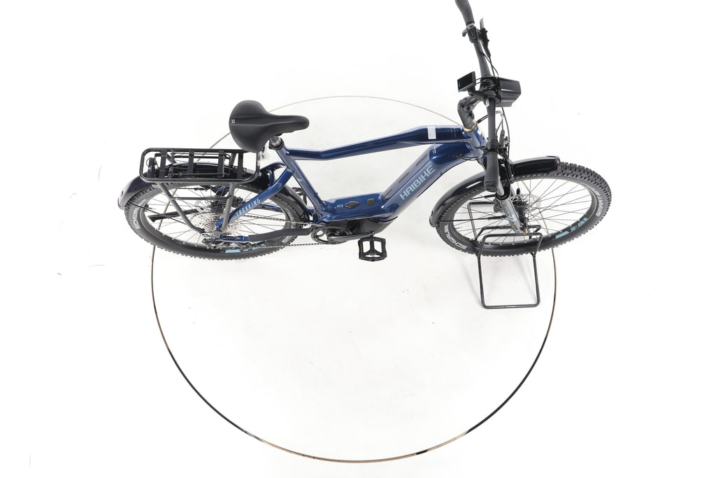 Haibike Trekking 8 Trekking E-Bike - Image 13