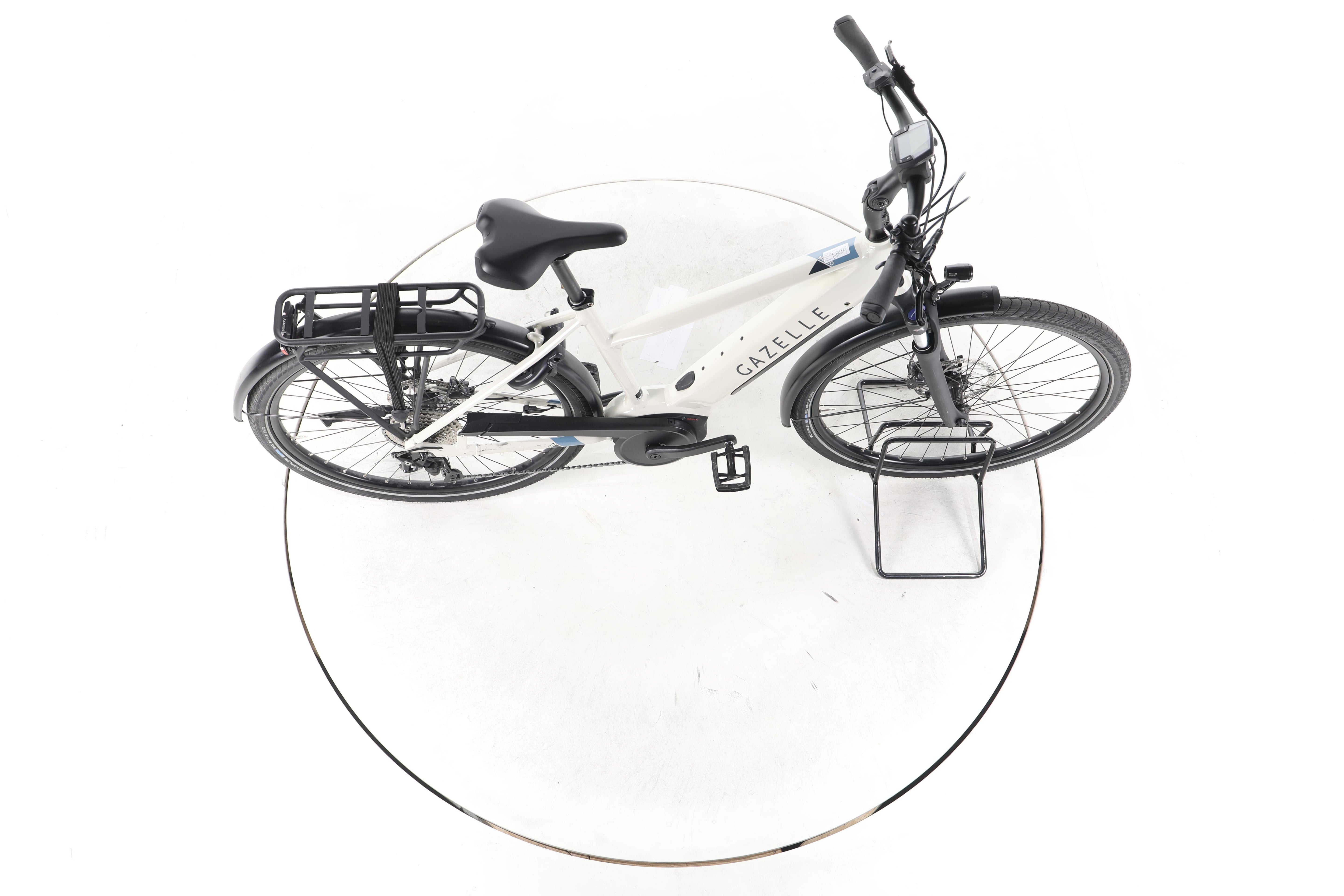 Gazelle Medeo T10 HMB Trekking E-Bike - Image 13