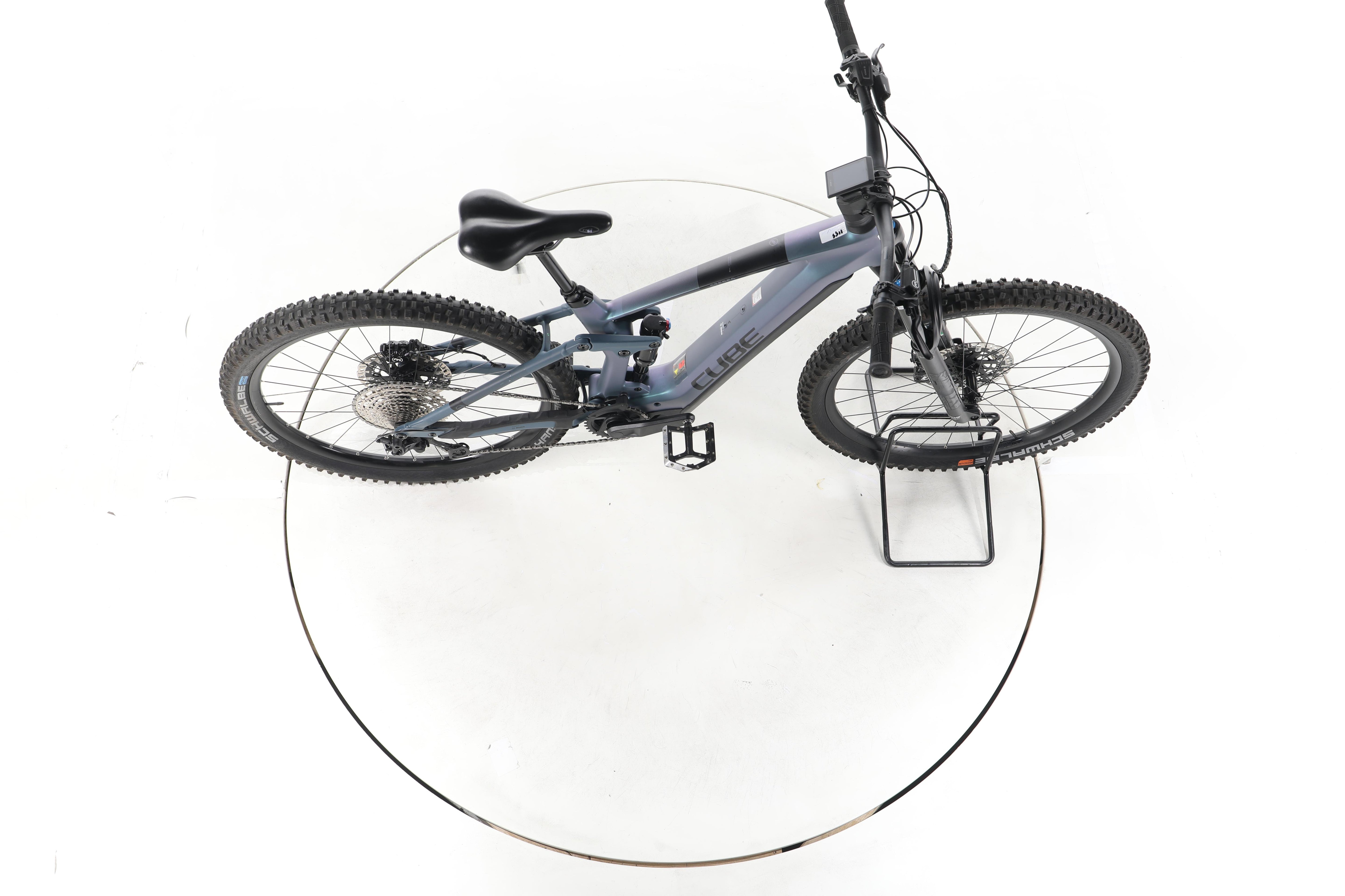 Cube Stereo Hybrid 140 HPC ABS E-Bike Fully Carbon 2024 - Image 13