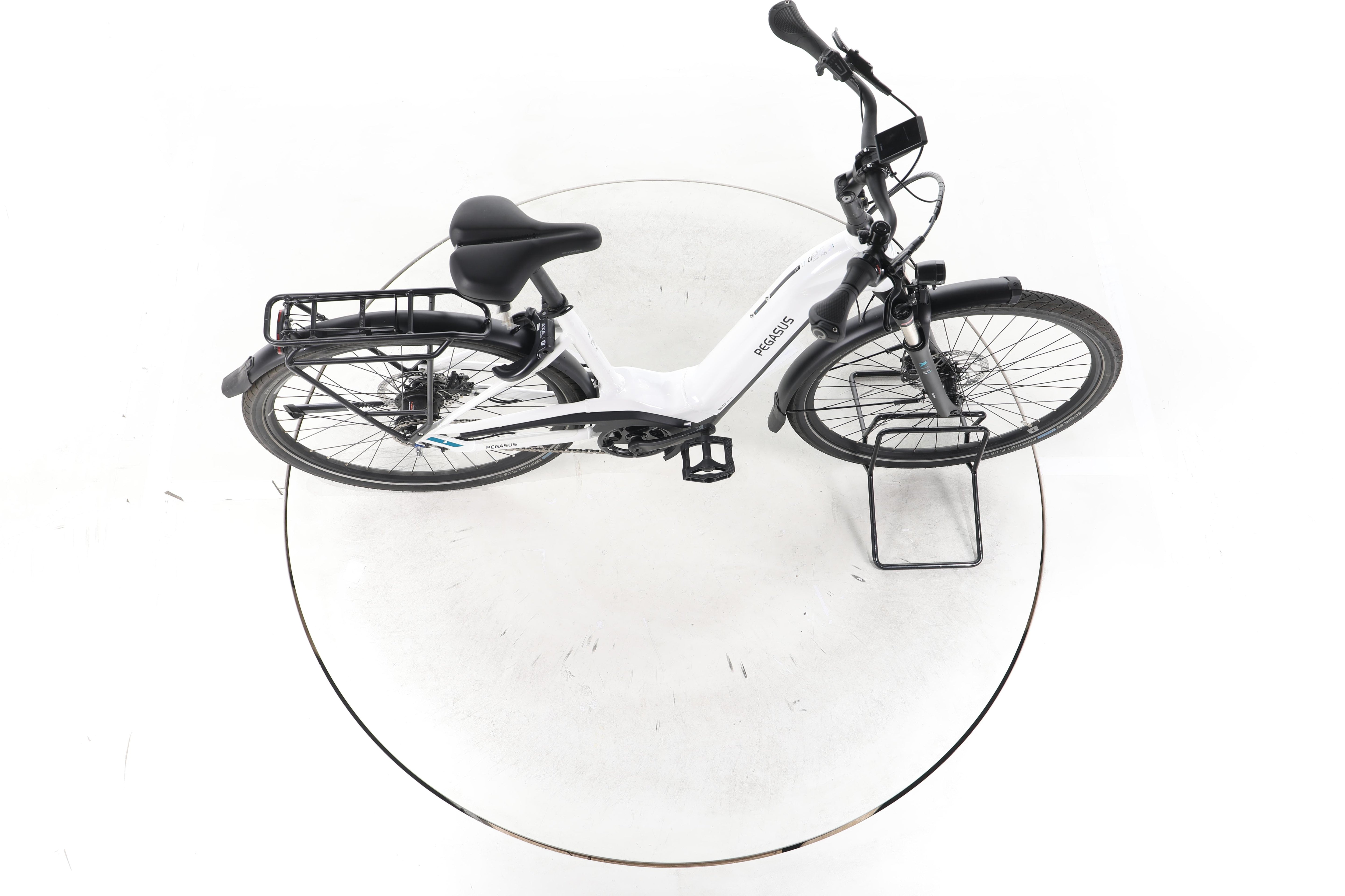 Pegasus Premio EVO 5F Lite City E-Bike Tiefeinsteiger - Image 13
