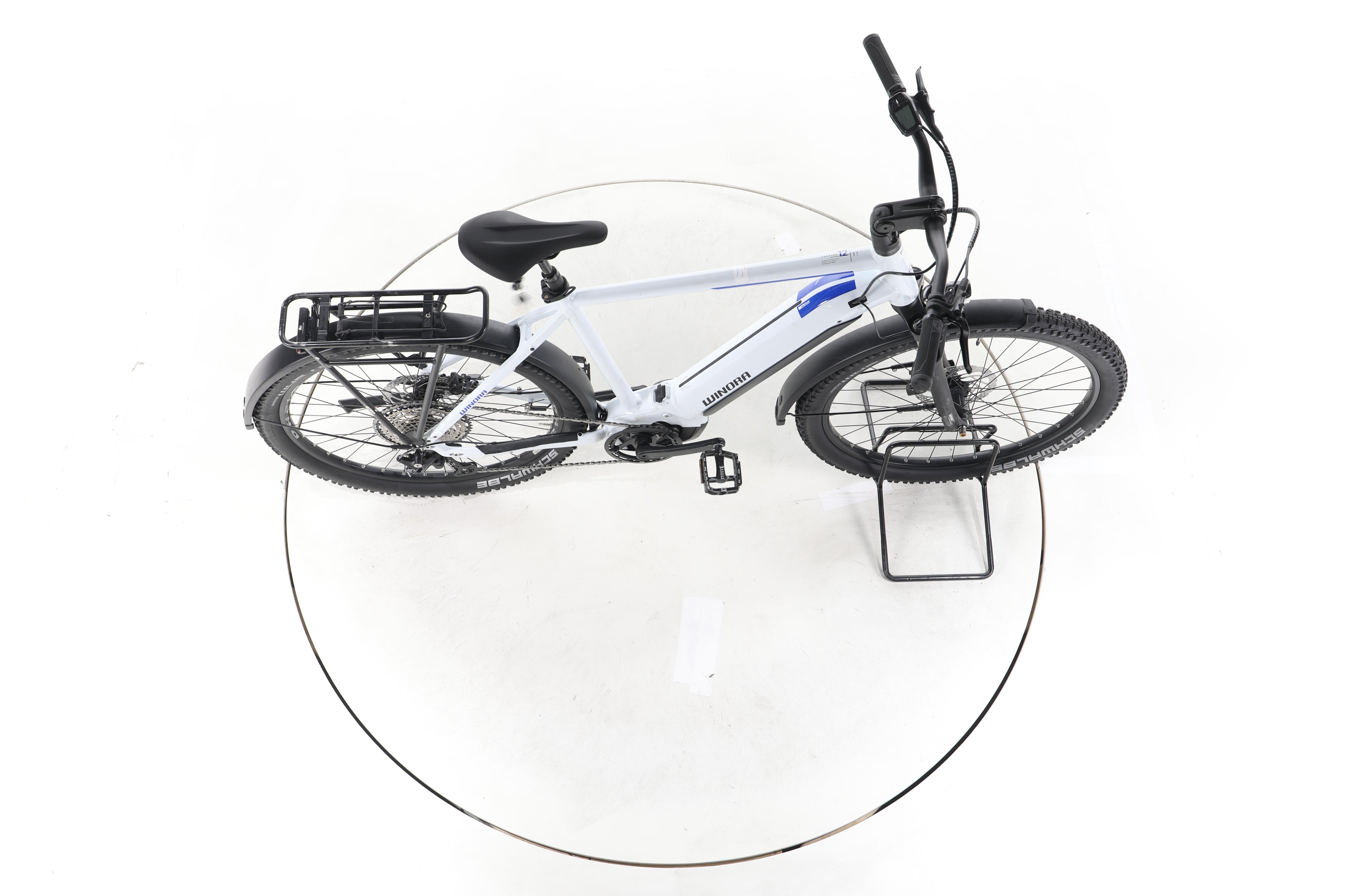 Winora Yucatan 12 Trekking E-Bike - Image 13