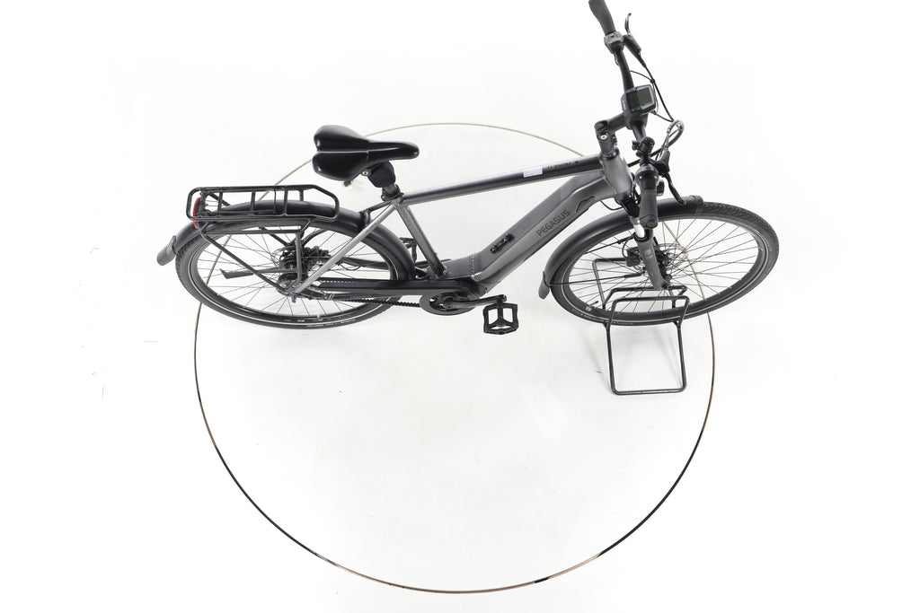 Pegasus Premio EVO 5F Lite Belt Comfor City E-Bike - Image 13