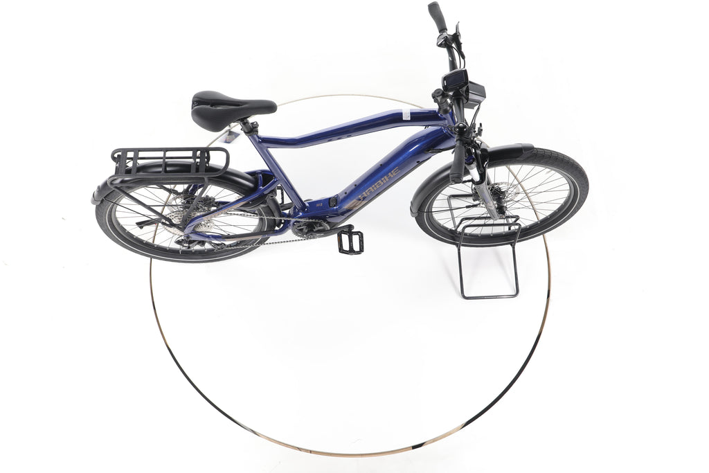Haibike Trekking 7 Trekking E-Bike - Image 13