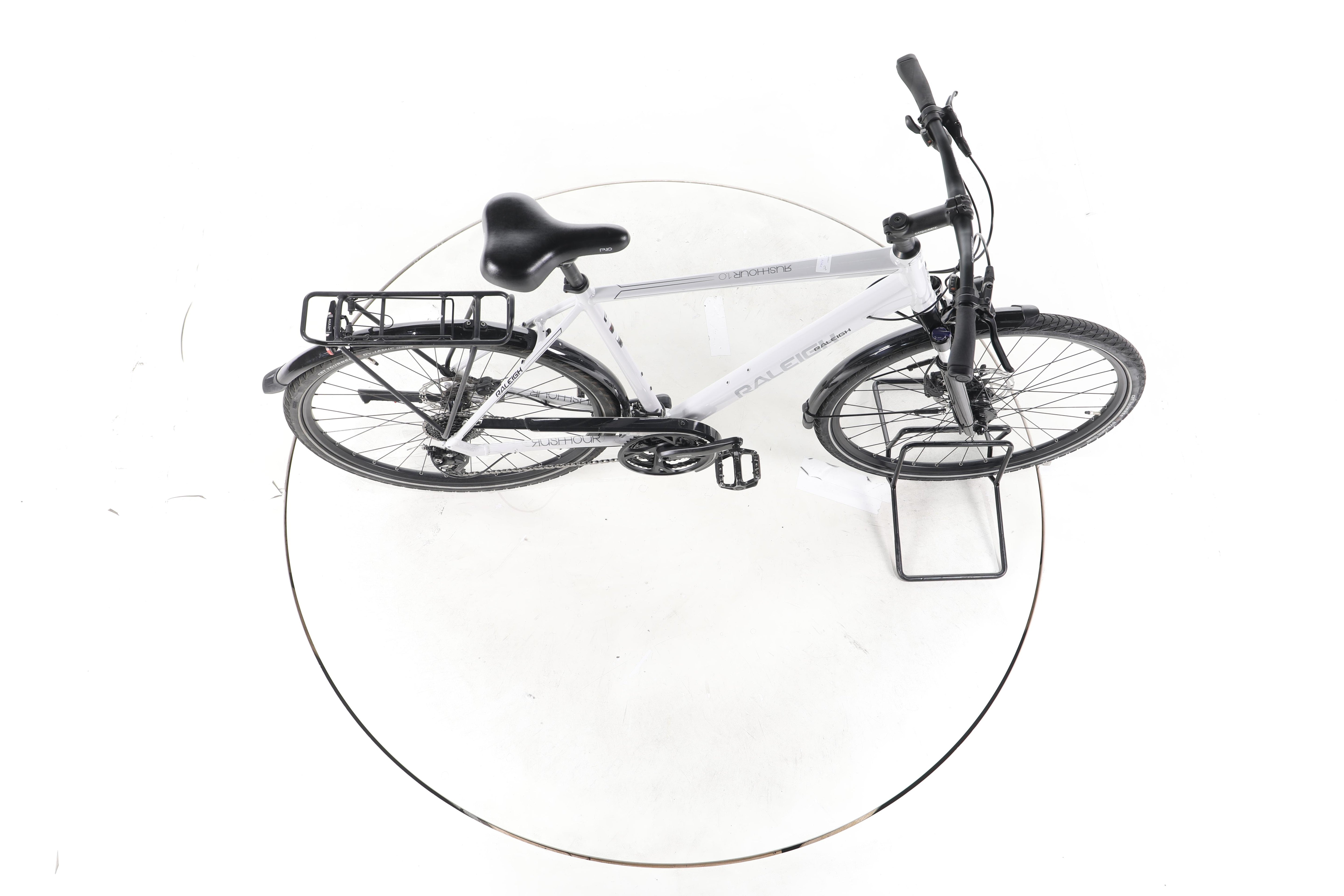 Raleigh Rushhour 1.0 Fahrrad City & Trekking - Image 13