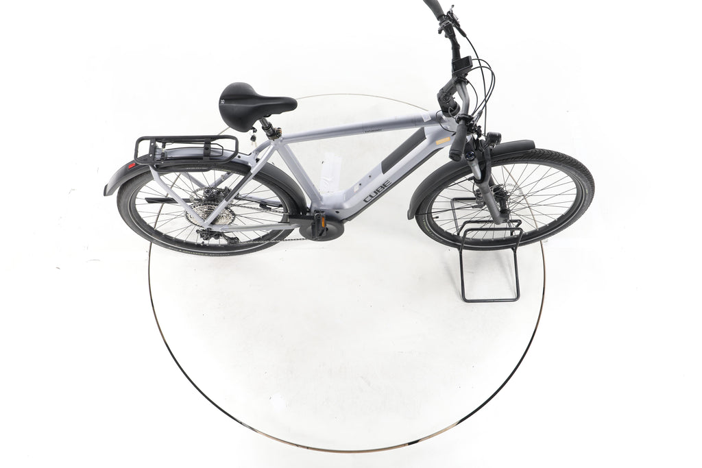 Cube Kathmandu Hybrid SLX Trekking E-Bike - Image 13