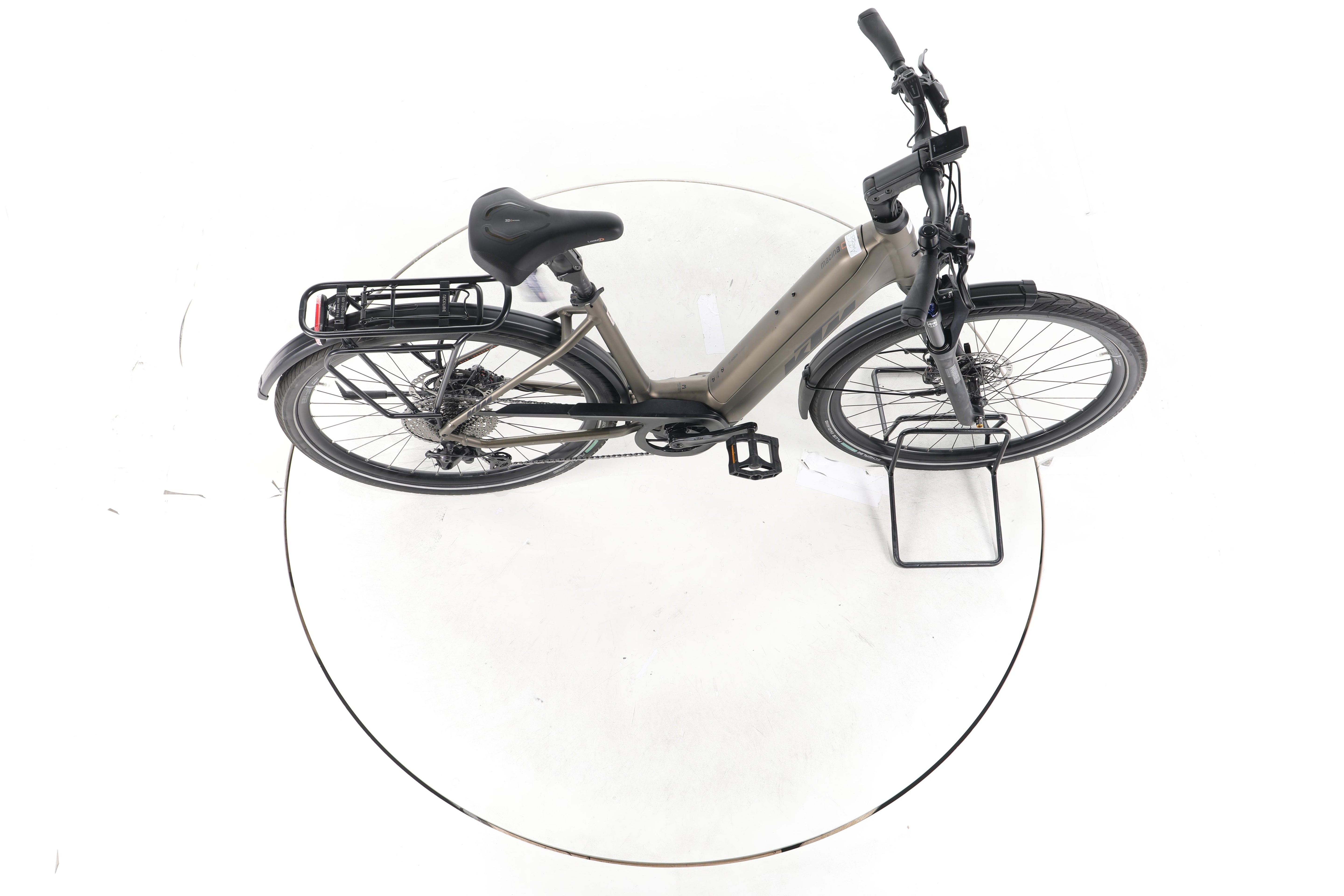 KTM Macina Style 720 Trekking E-Bike Tiefeinsteiger - Image 13