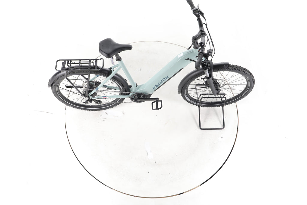R Raymon TourRay Select Trekking E-Bike Tiefeinsteiger 2025 - Image 13