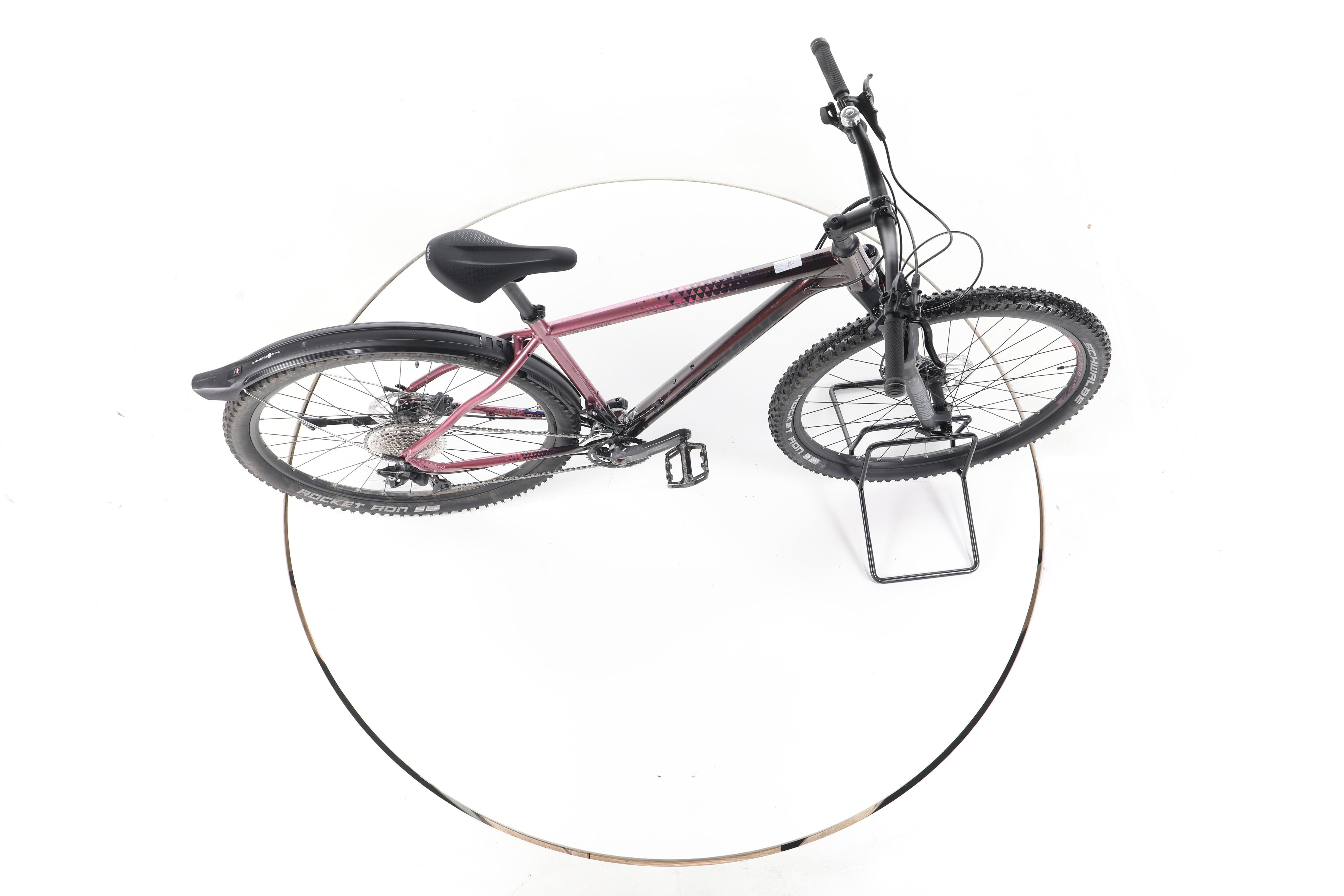 Stevens Devil´s Trail Fahrrad Hardtail - Image 13