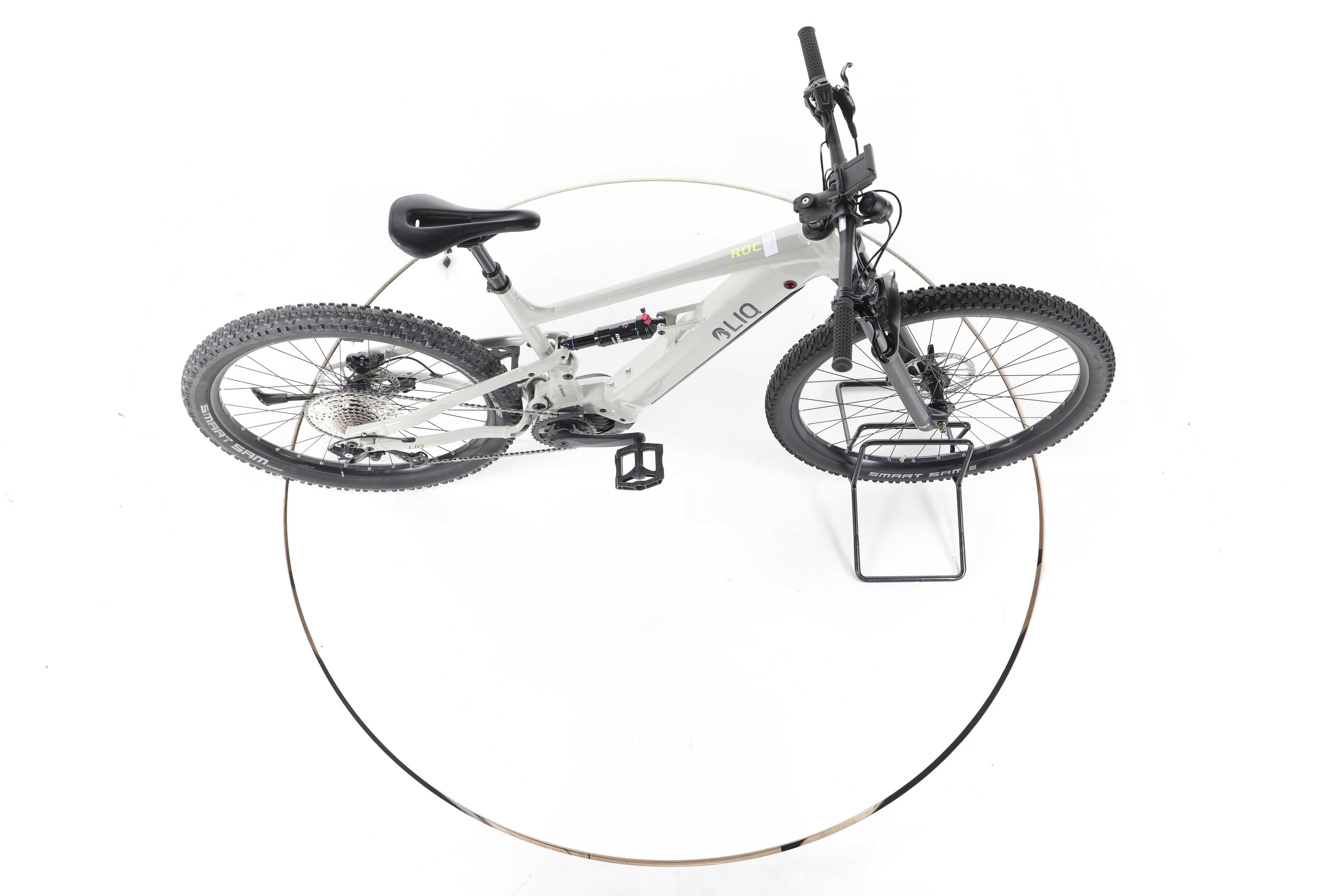 LIQBIKE Rock Fully E-Bike Fully - Image 13
