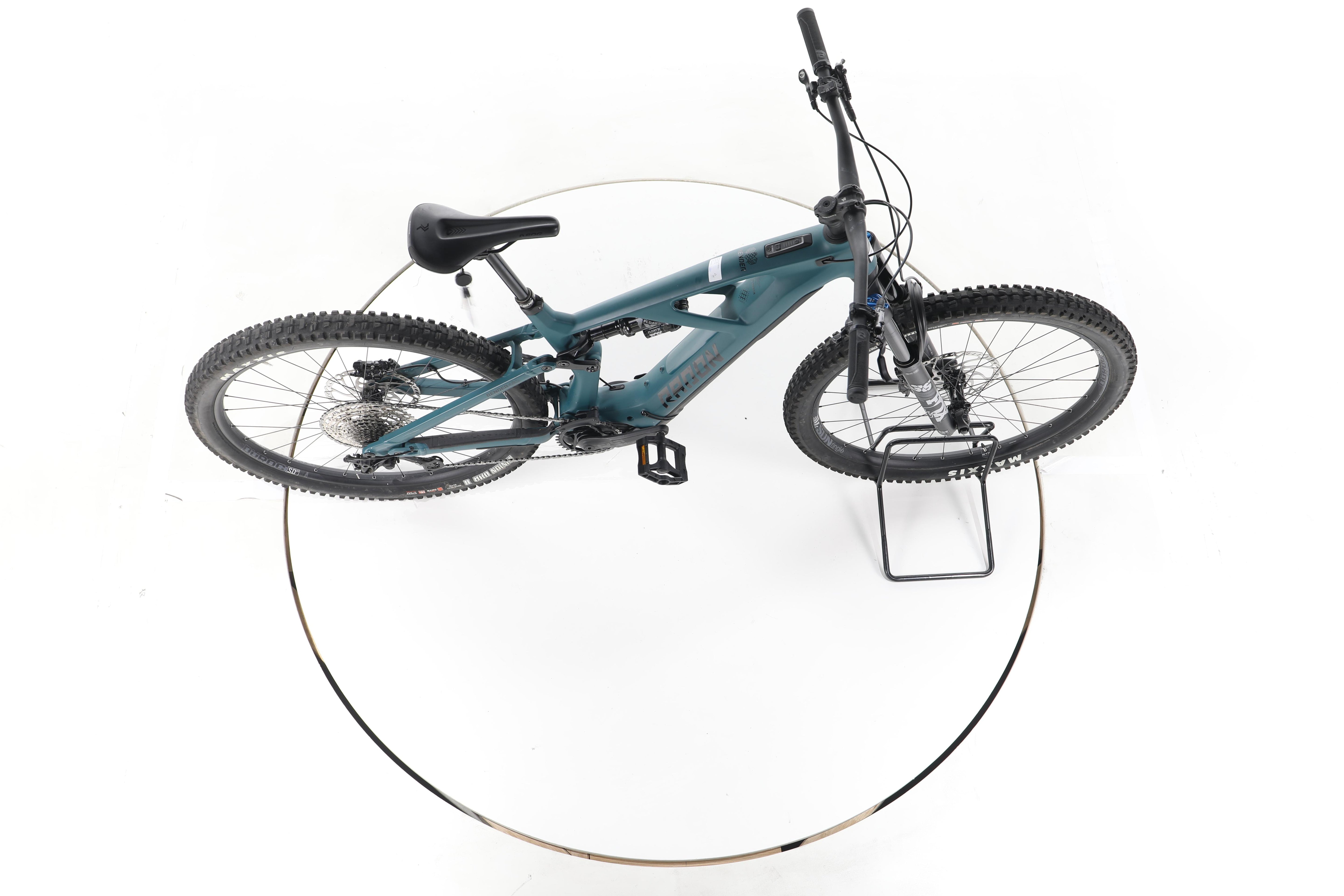 Radon RENDER 9.0 750 E-Bike Fully 2024 - Image 13