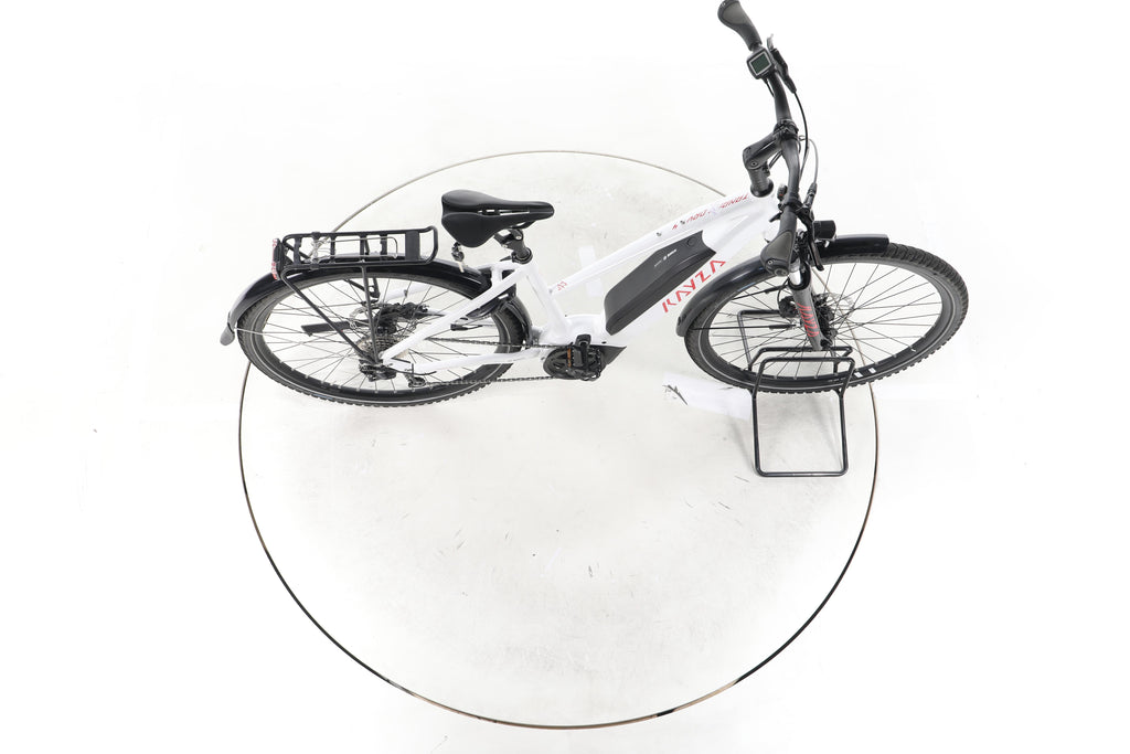KAYZA Tanana Dry 4 Trekking E-Bike - Image 13