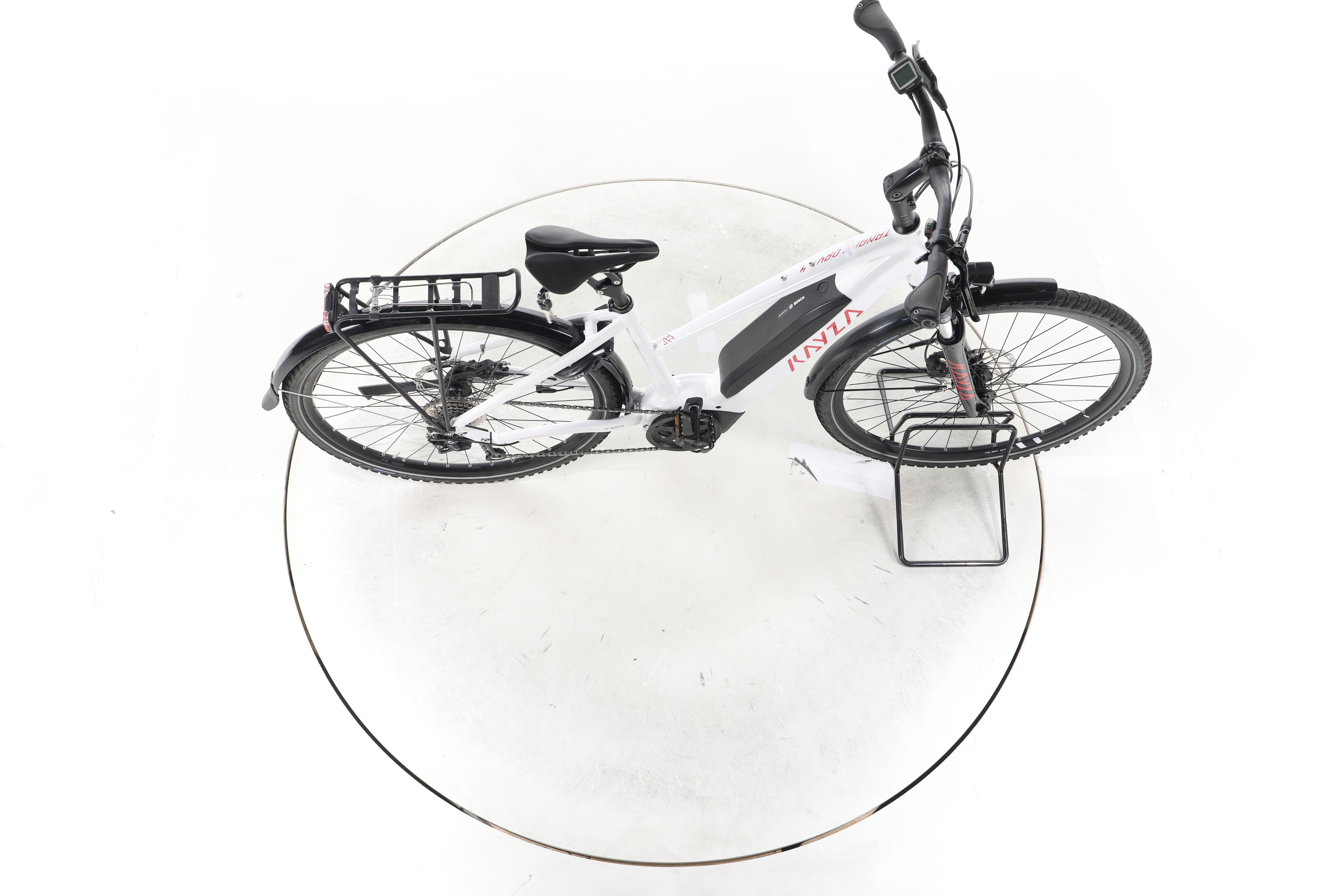 KAYZA Tanana Dry 4 Trekking E-Bike - Image 13