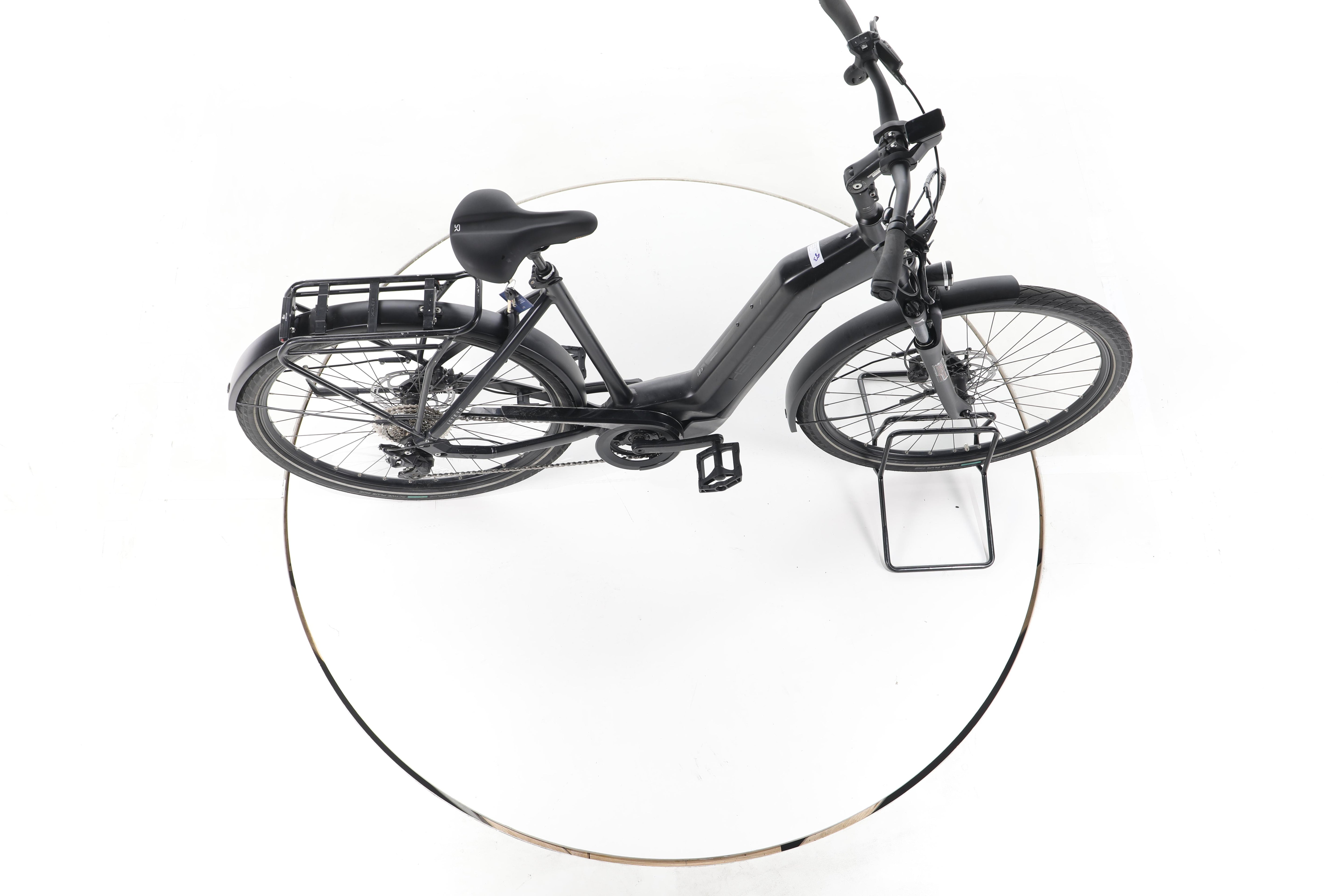 Hercules Intero Sport I-10 Trekking E-Bike Tiefeinsteiger - Image 13