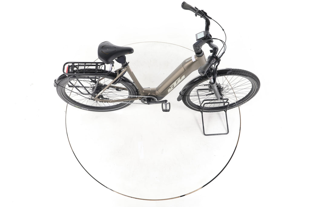 KTM Macina City P 610 City E-Bike Tiefeinsteiger 2024 - Image 13
