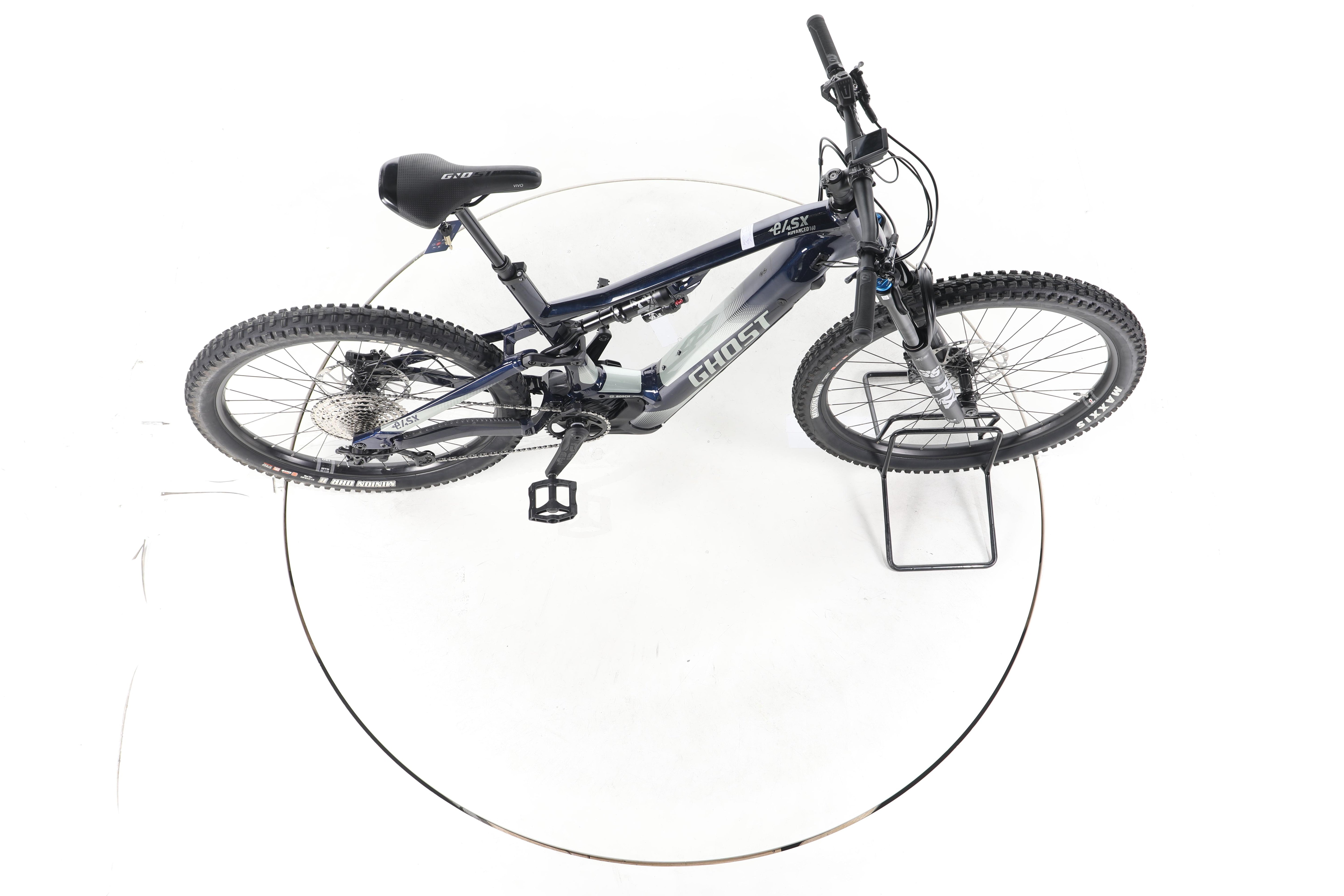 Ghost E-Asx 160 Advanced E-Bike Fully - Image 13