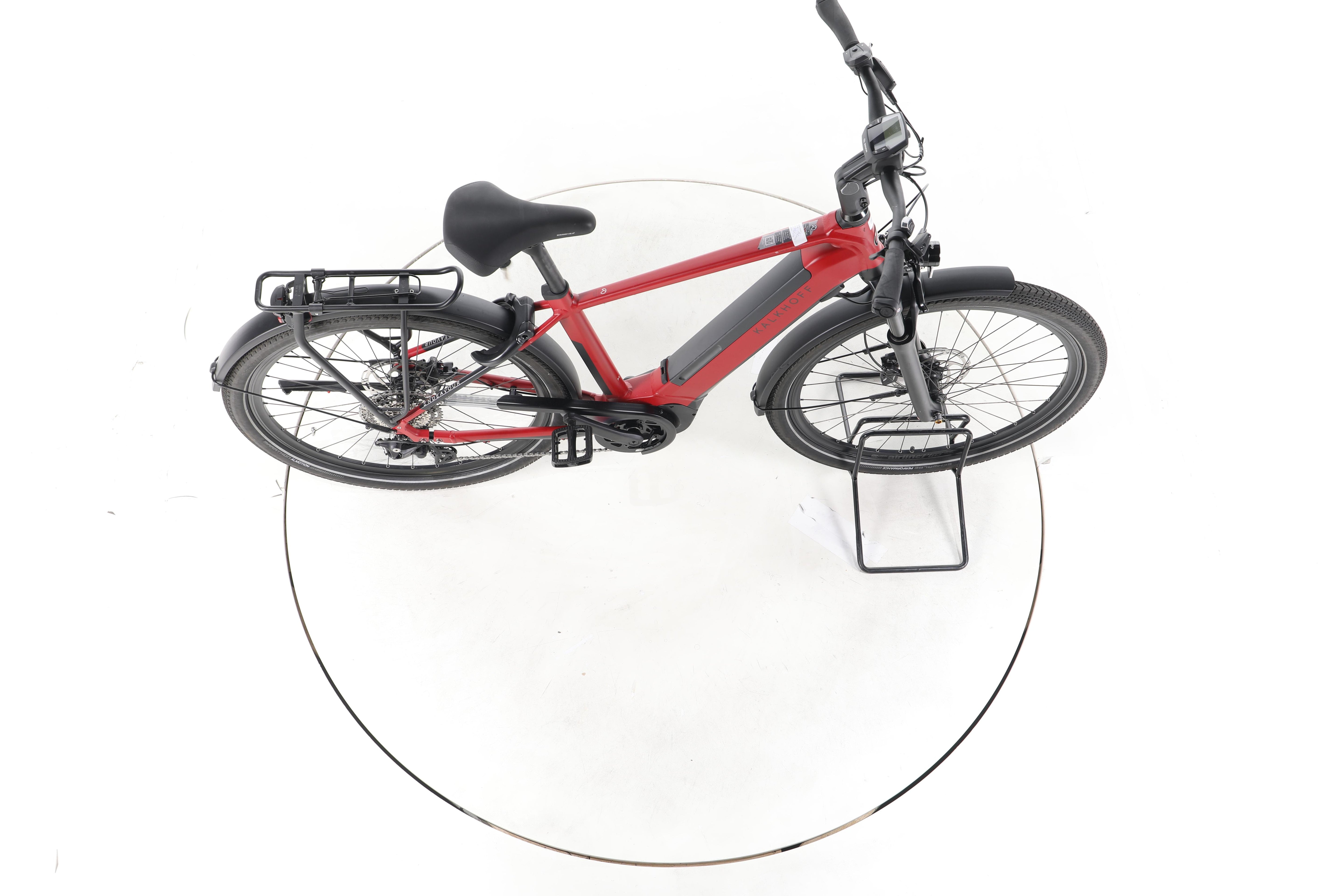 Kalkhoff Endeavour 5.B Move+ Trekking E-Bike - Image 13