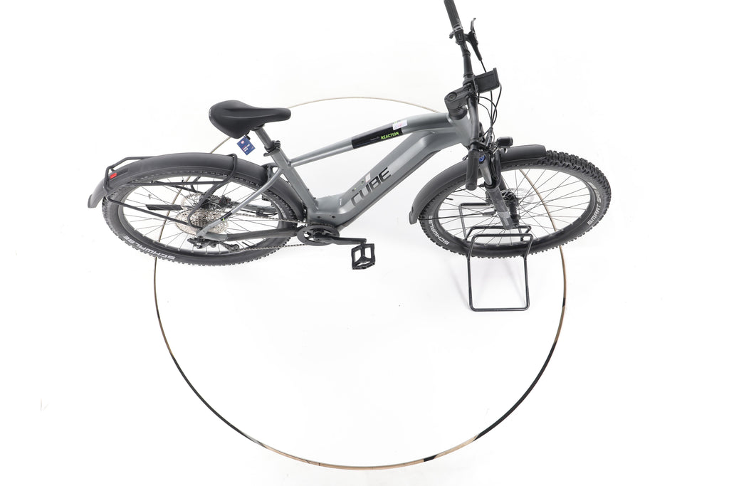 Cube Reaction Hybrid Pro Allroad E-Bike - Image 13