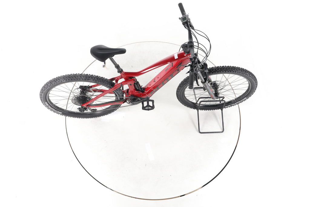 Scott Strike eRide 930 E-Bike Fully - Image 13