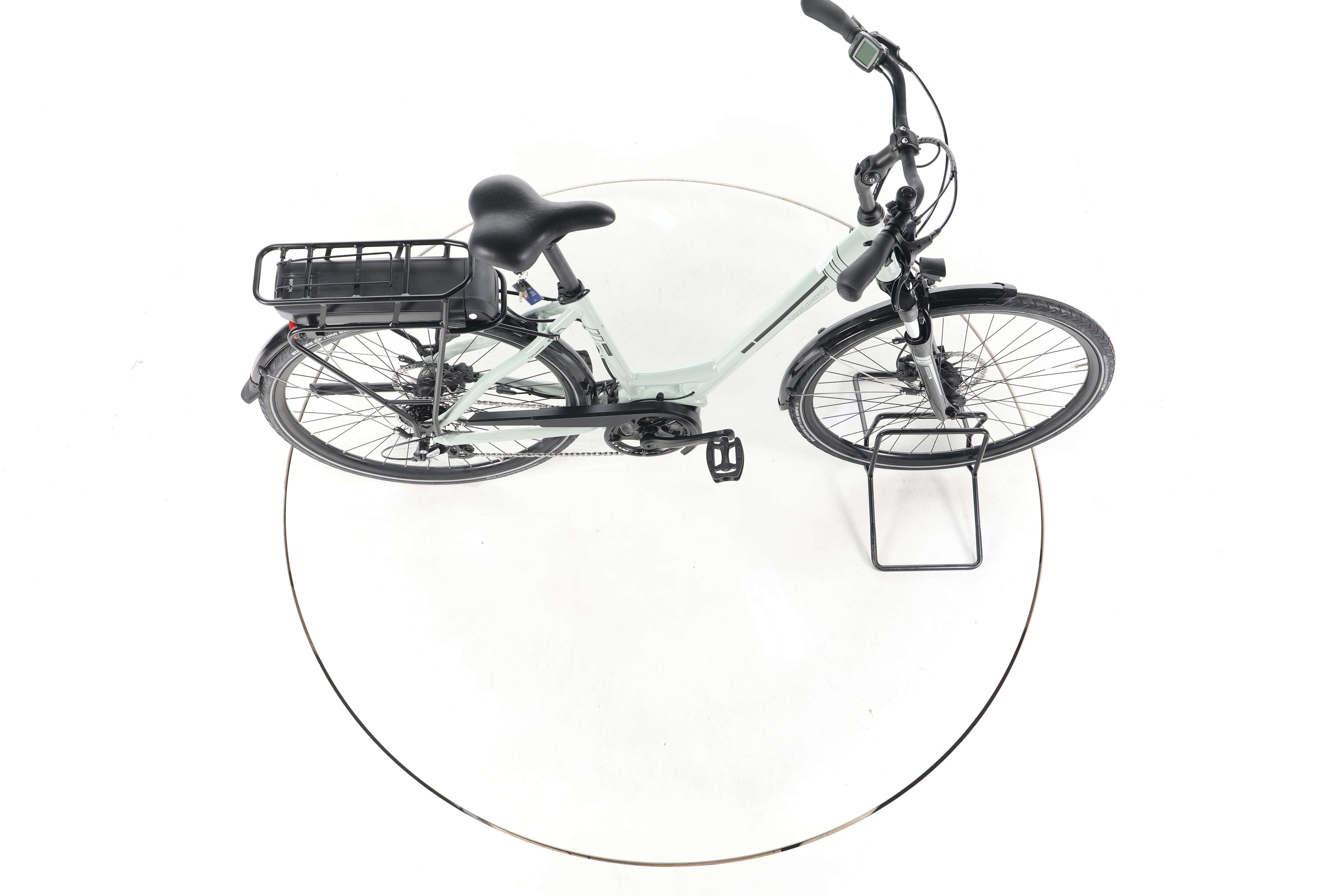 Triumph e-bird Trekking E-Bike Tiefeinsteiger - Image 13