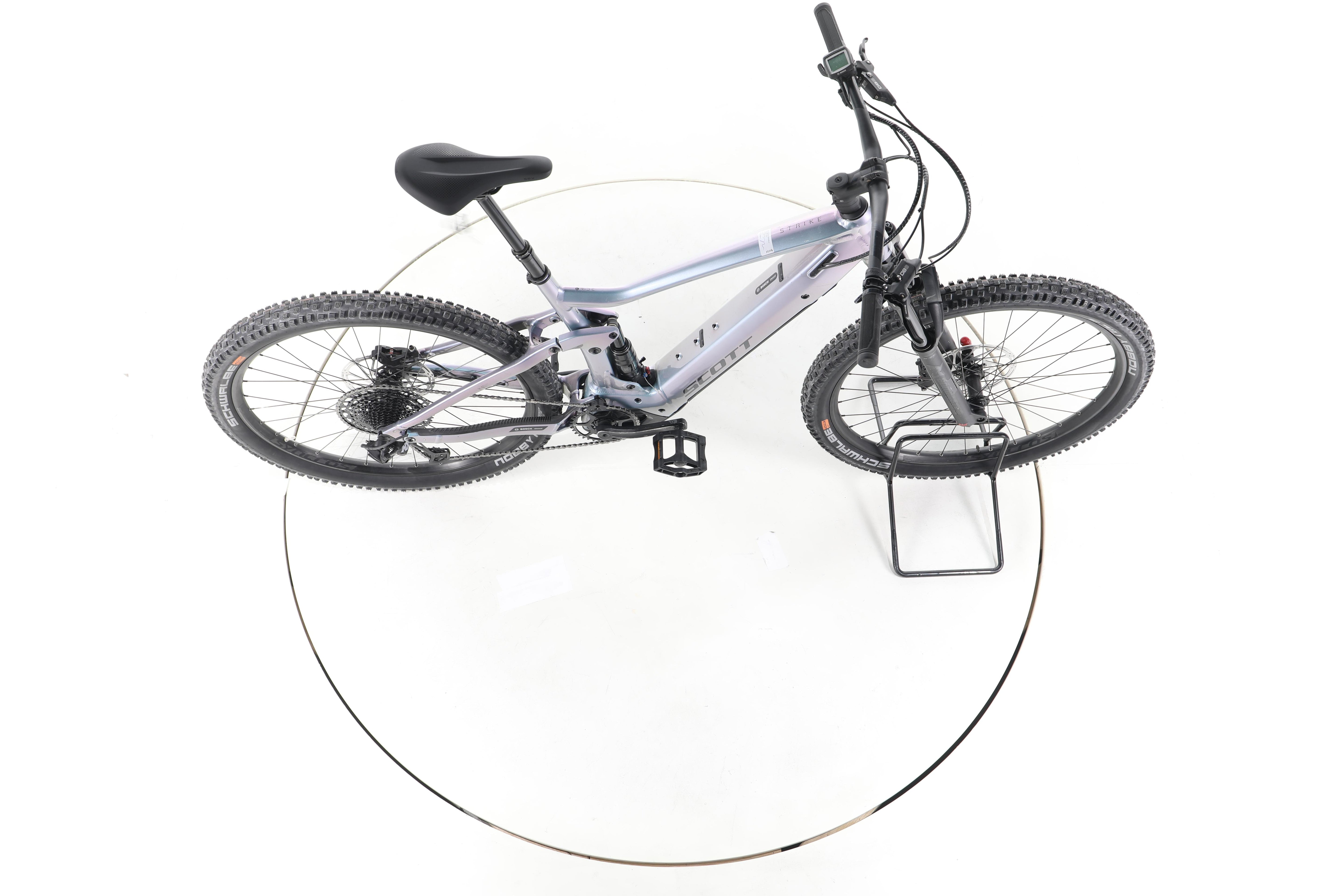Scott Strike eRIDE 930 E-Bike Fully - Image 13