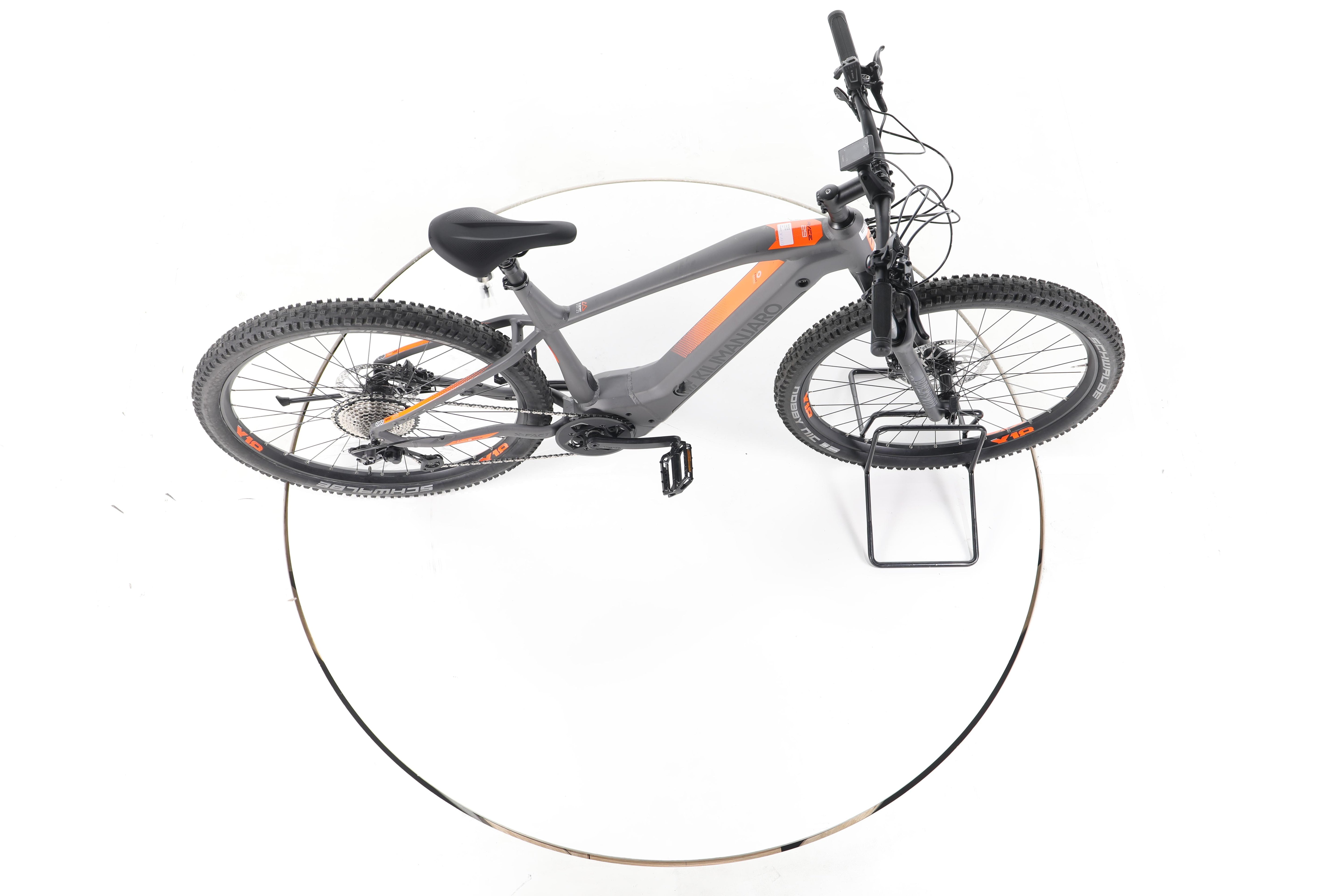 X‑FACT Kilimanjaro E-Power Race E-Bike - Image 13