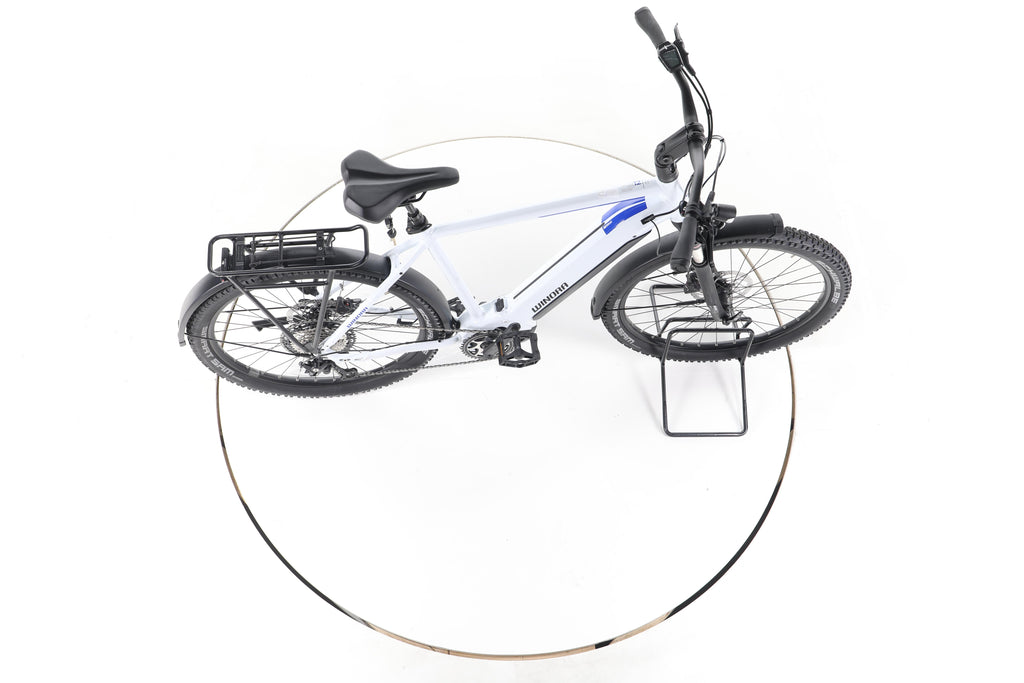 Winora Yucatan 12 Trekking E-Bike - Image 13