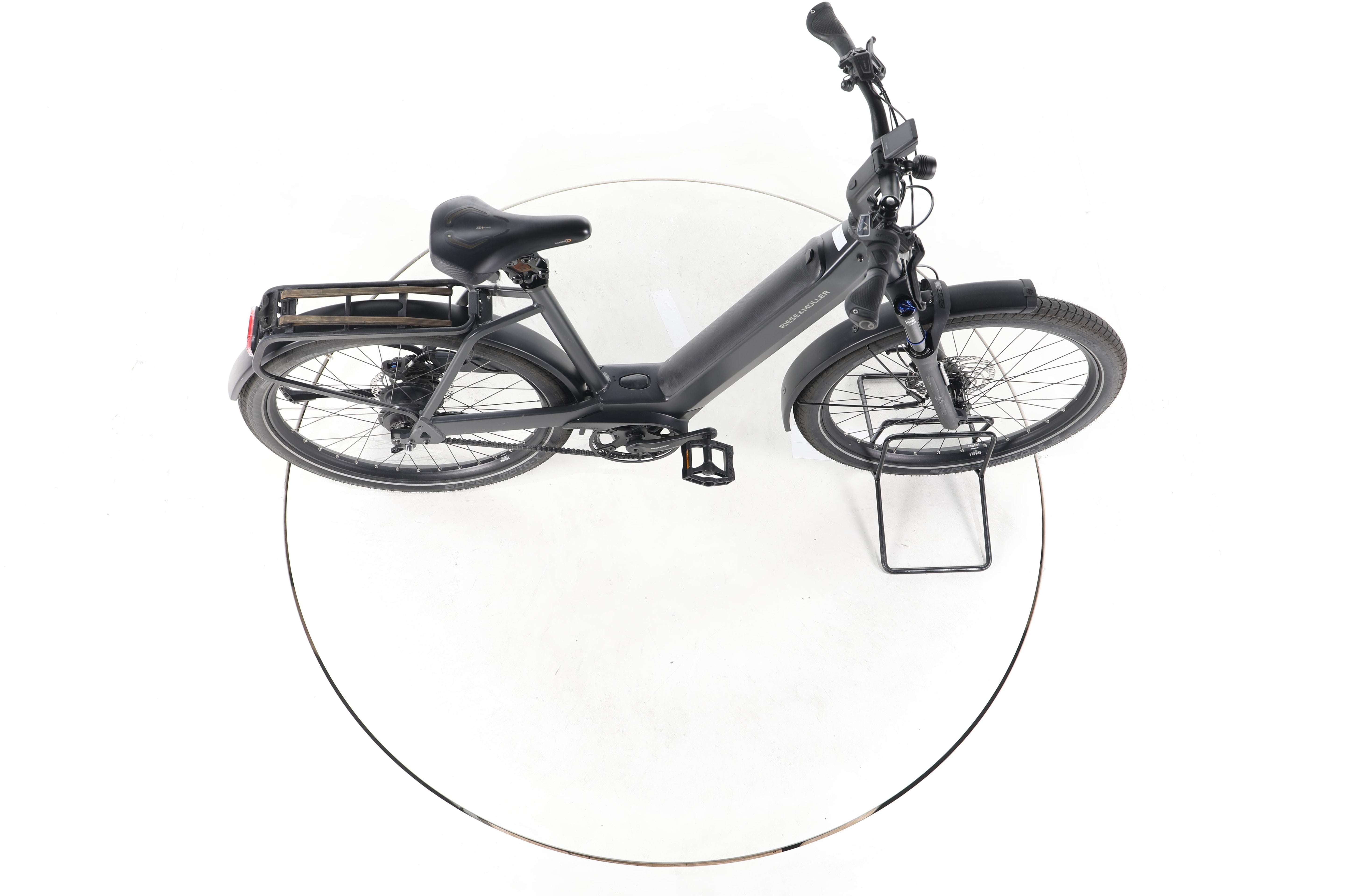 Riese & Müller Nevo4 Gt Vario City E-Bike Tiefeinsteiger - Image 13