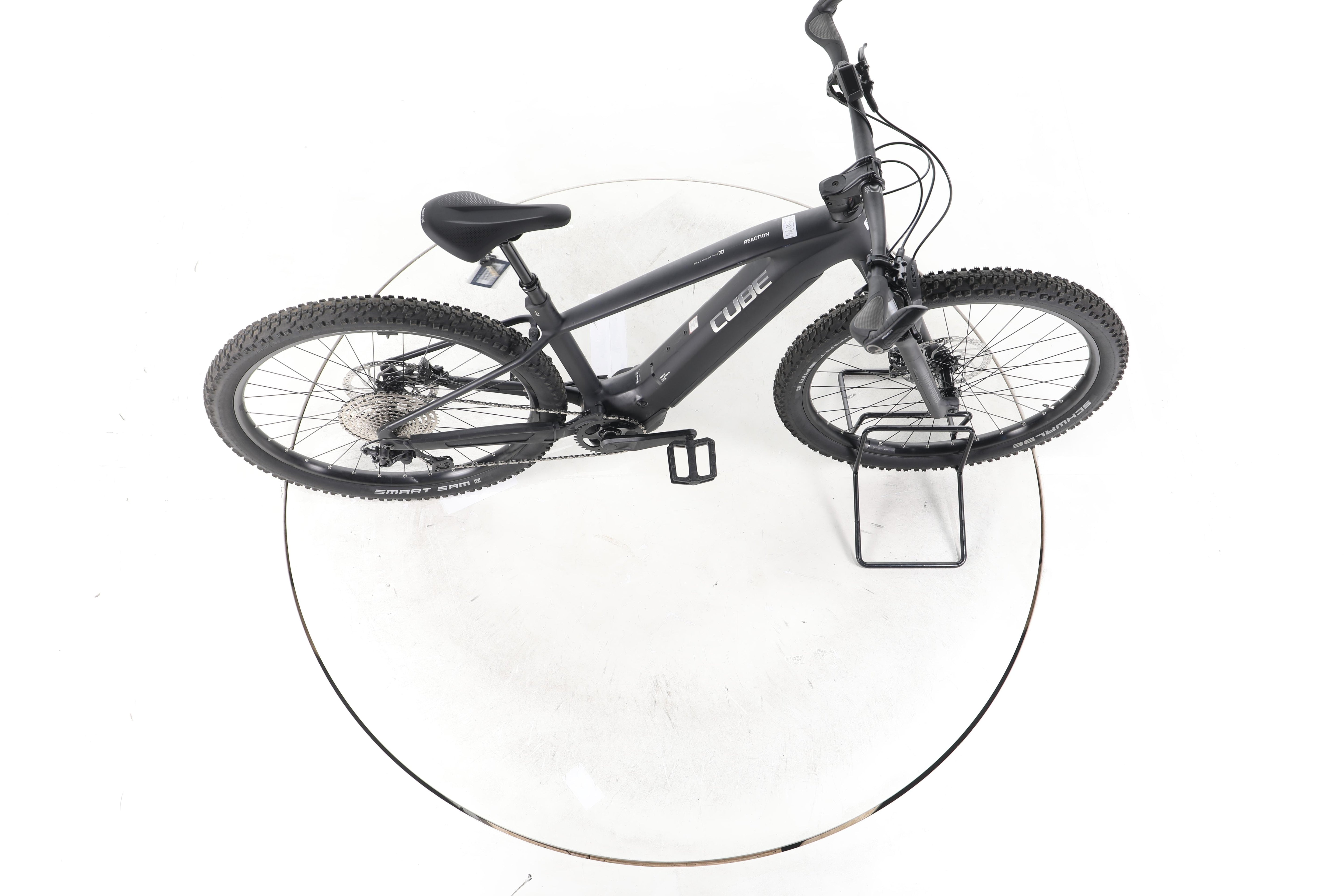 Cube Reaction Hybrid Race E-Bike 2024 - Image 13
