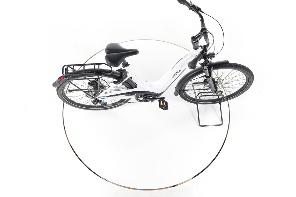 Pegasus Premio EVO 11 Trekking E-Bike Tiefeinsteiger - Image 13