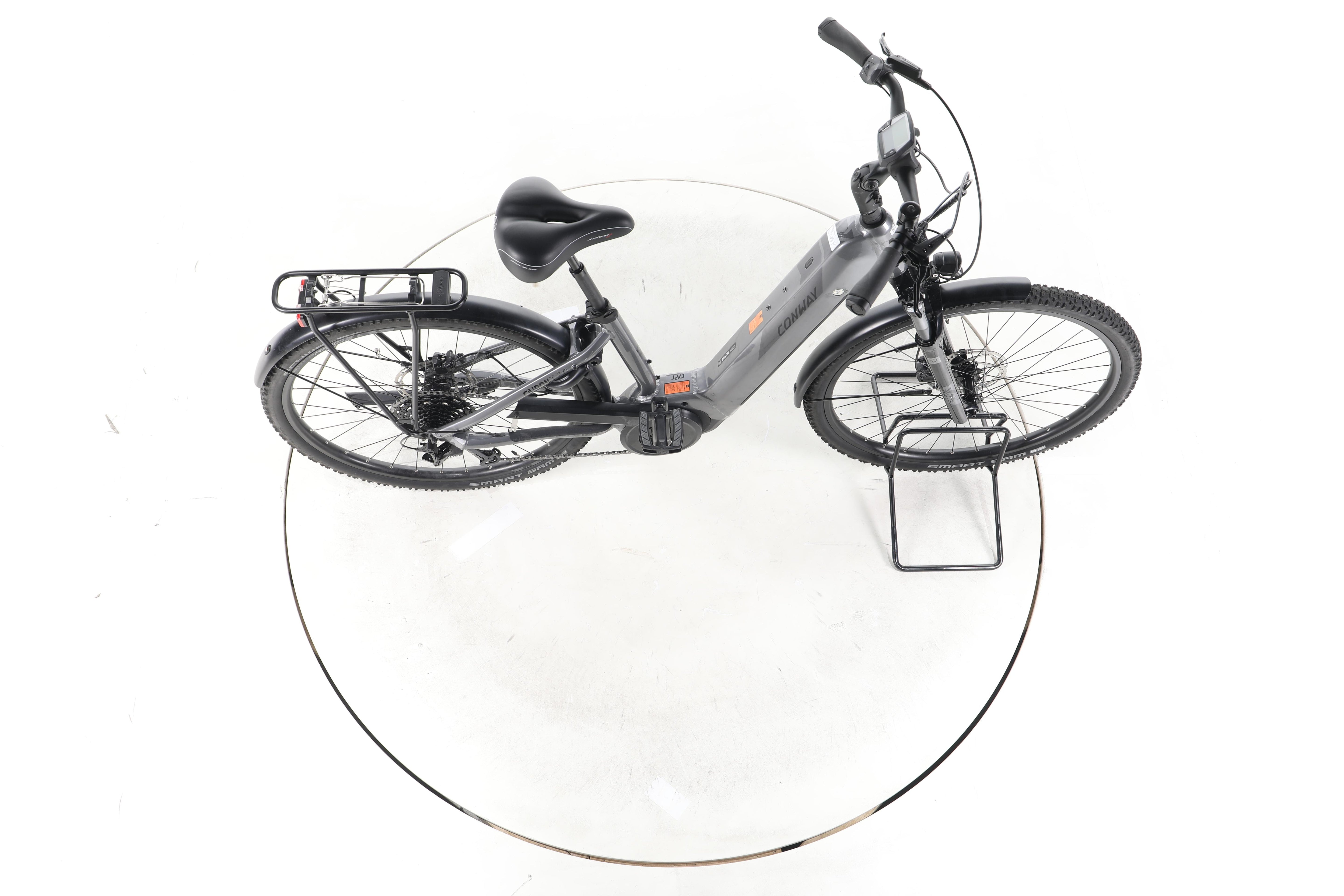 Conway Cairon T 2.0 Trekking E-Bike Tiefeinsteiger - Image 13