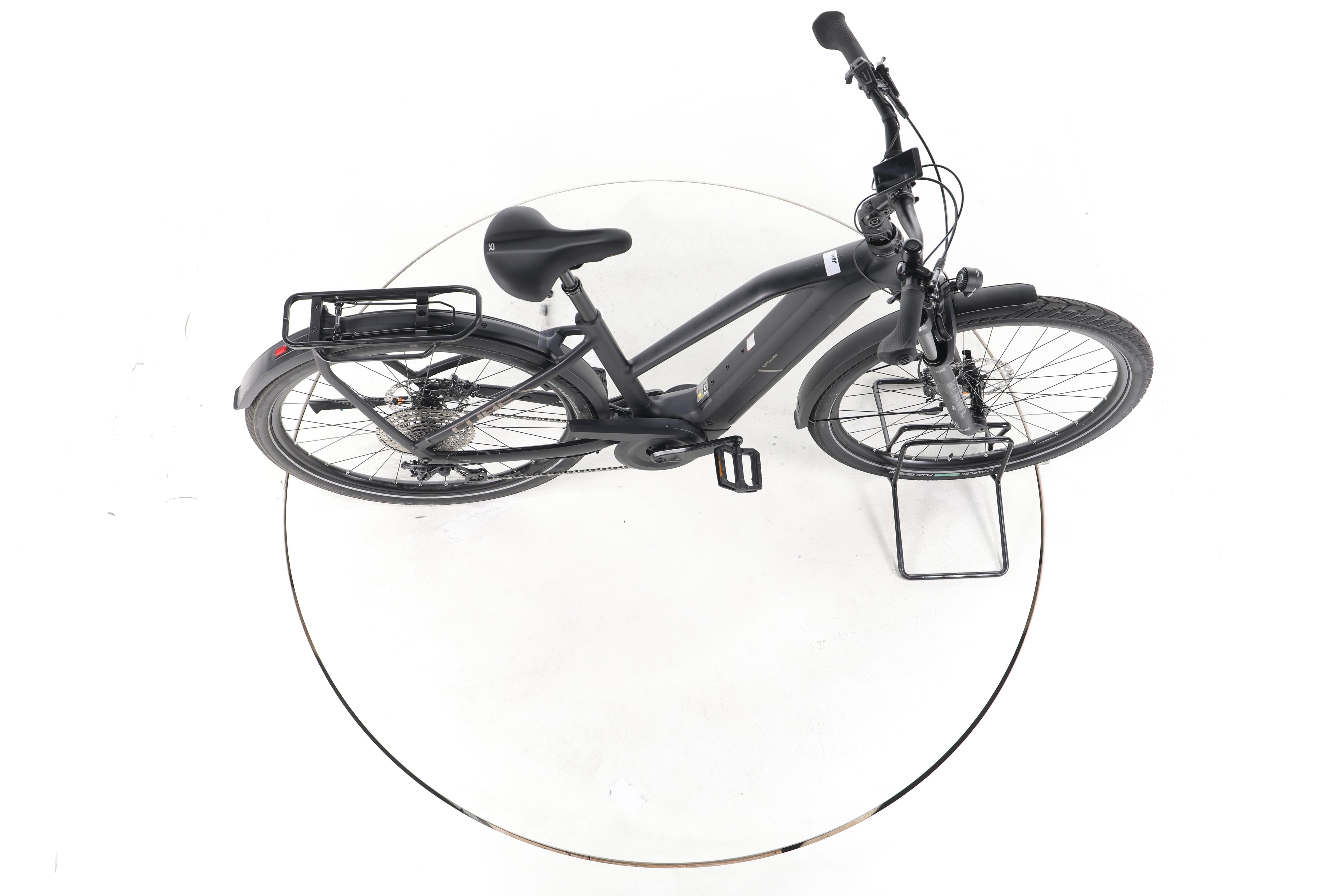 Cube Kathmandu Hybrid EXC Trekking E-Bike 2025 - Image 13