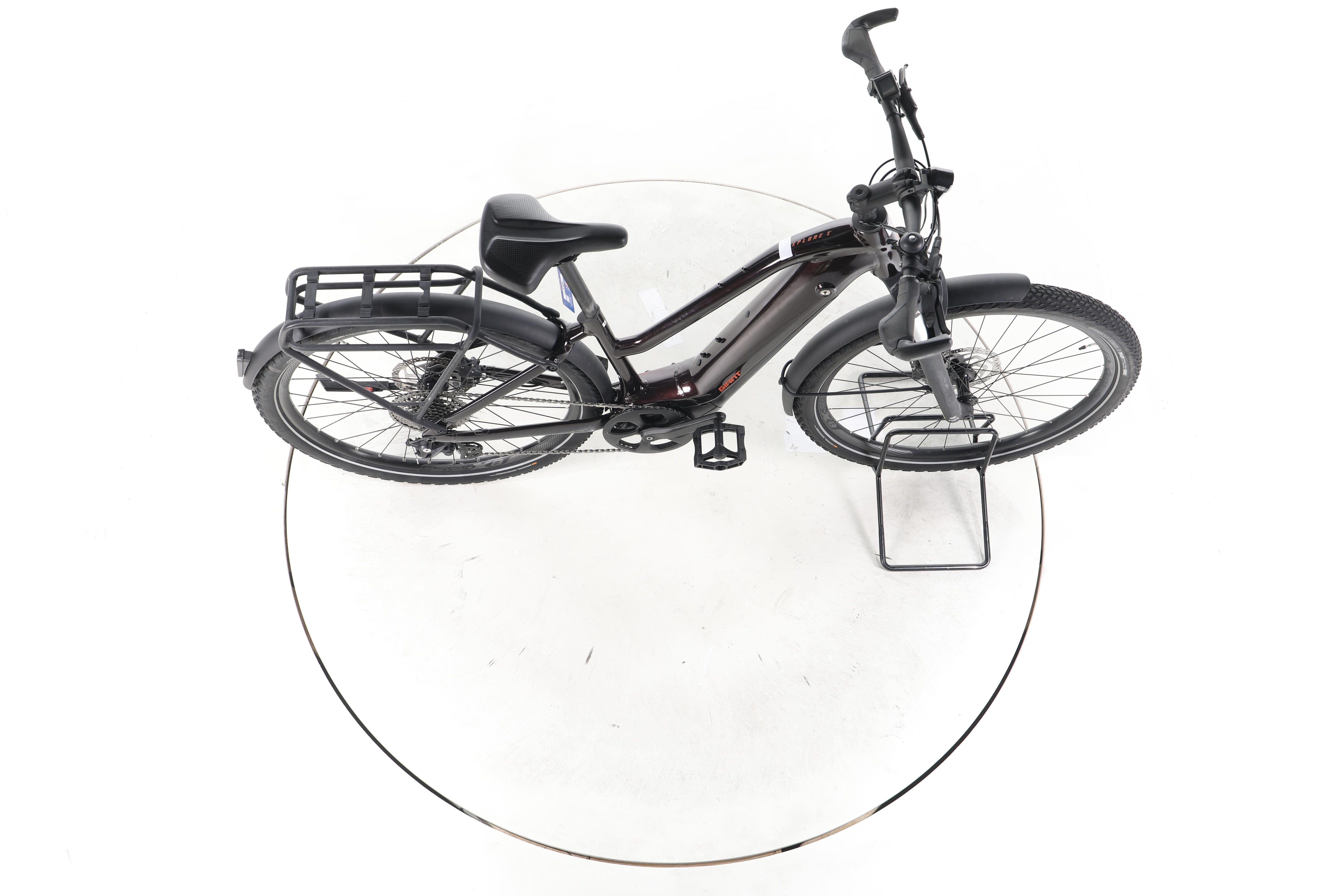 Giant Explore E+ Pro 0 Trekking E-Bike - Image 13