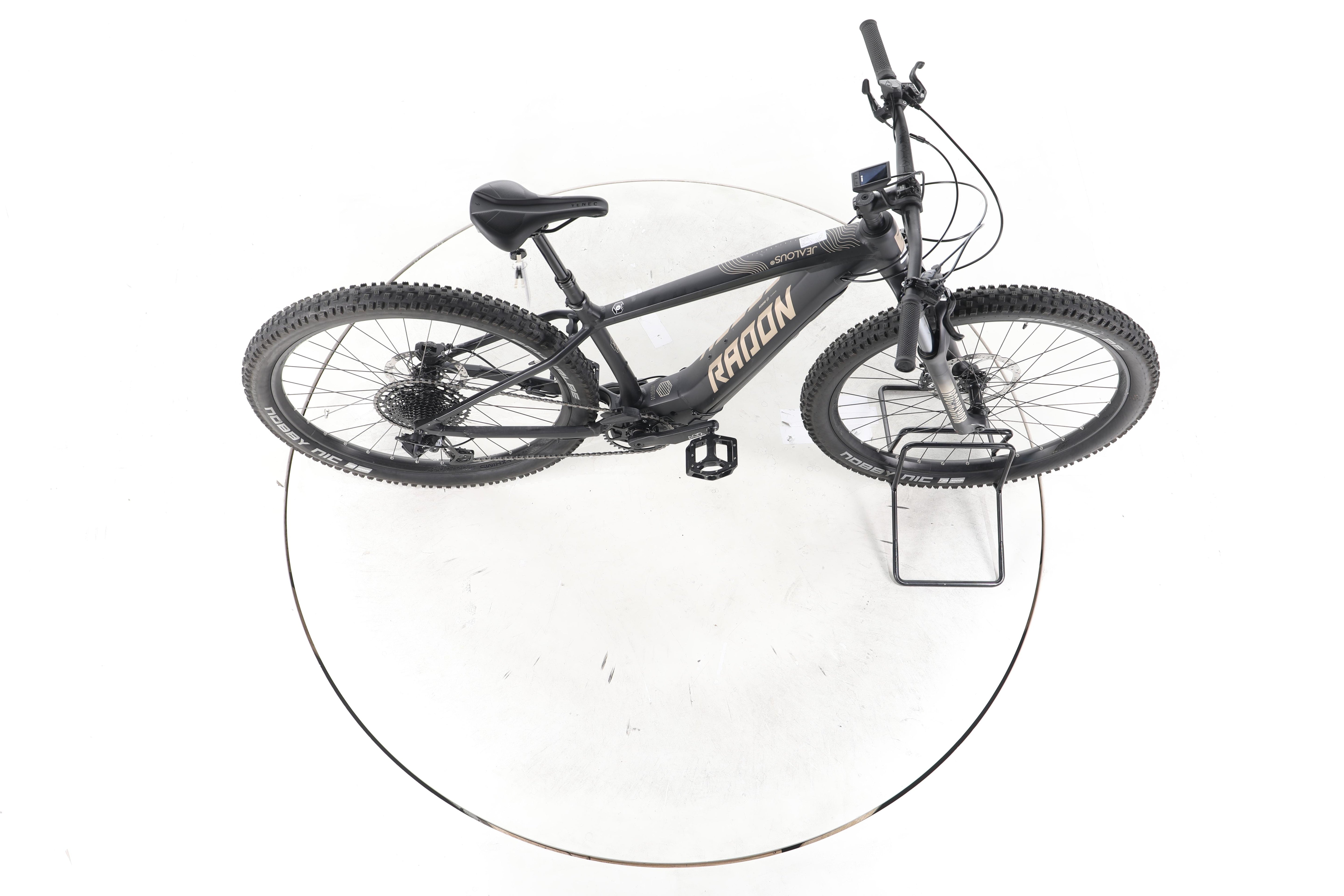 Radon Jealous Hybrid 9.0 625 E-Bike - Image 13
