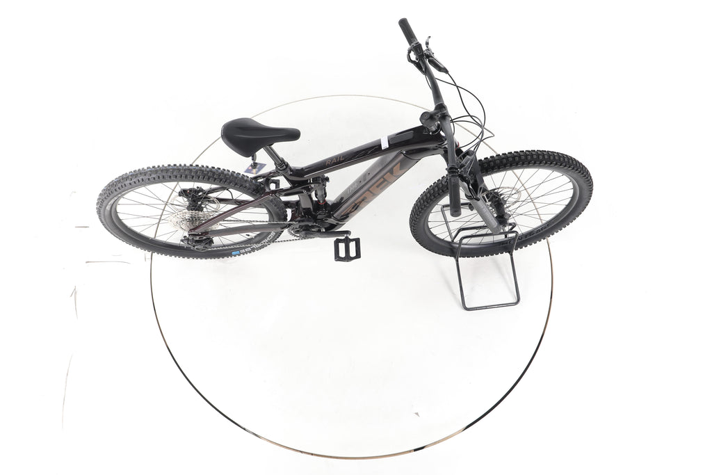 Trek Rail 9.7 Gen 4 E-Bike Fully - Image 13