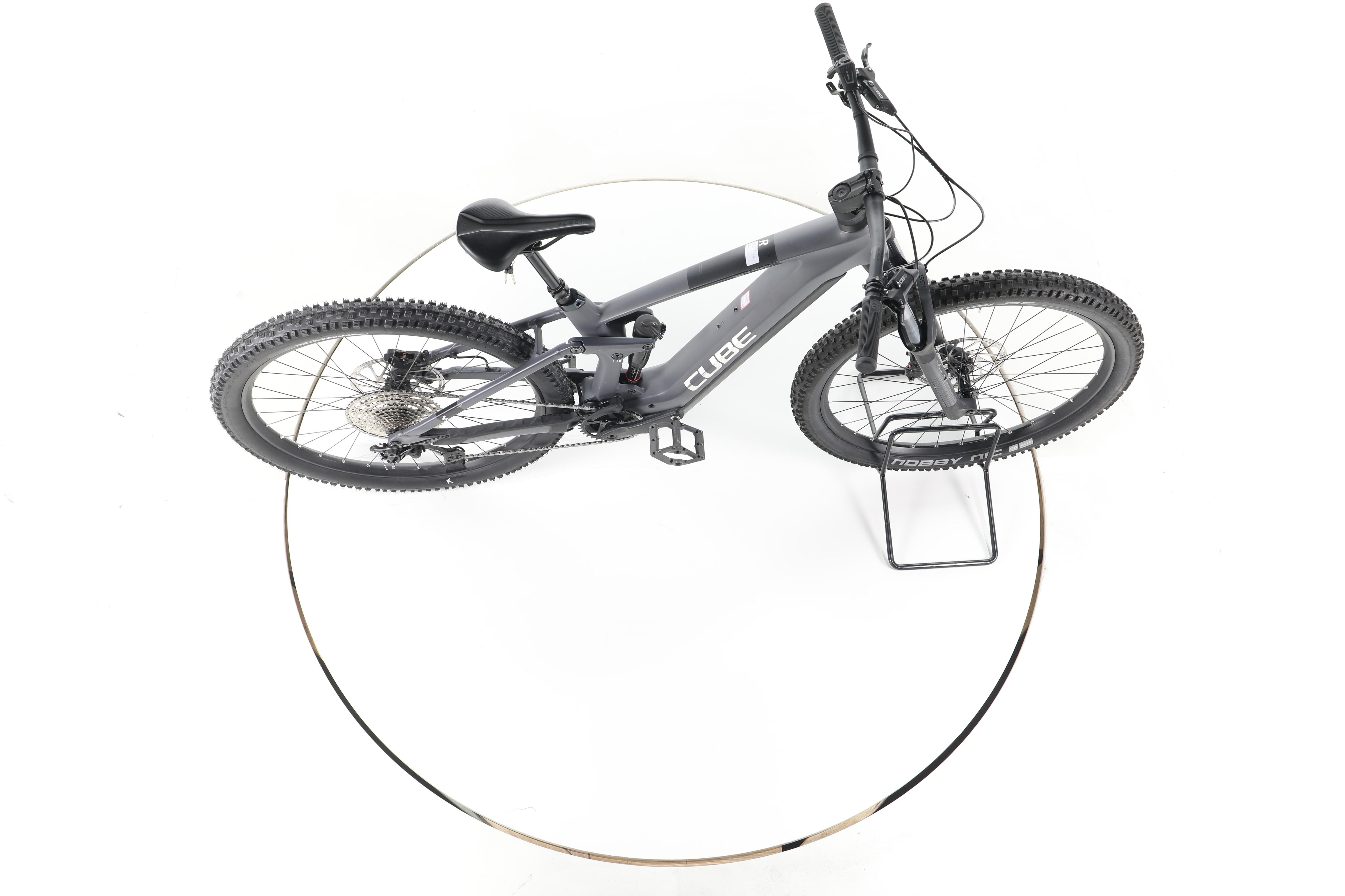 Cube Stereo Hybrid 140 HPC Race E-Bike Fully Carbon - Image 13