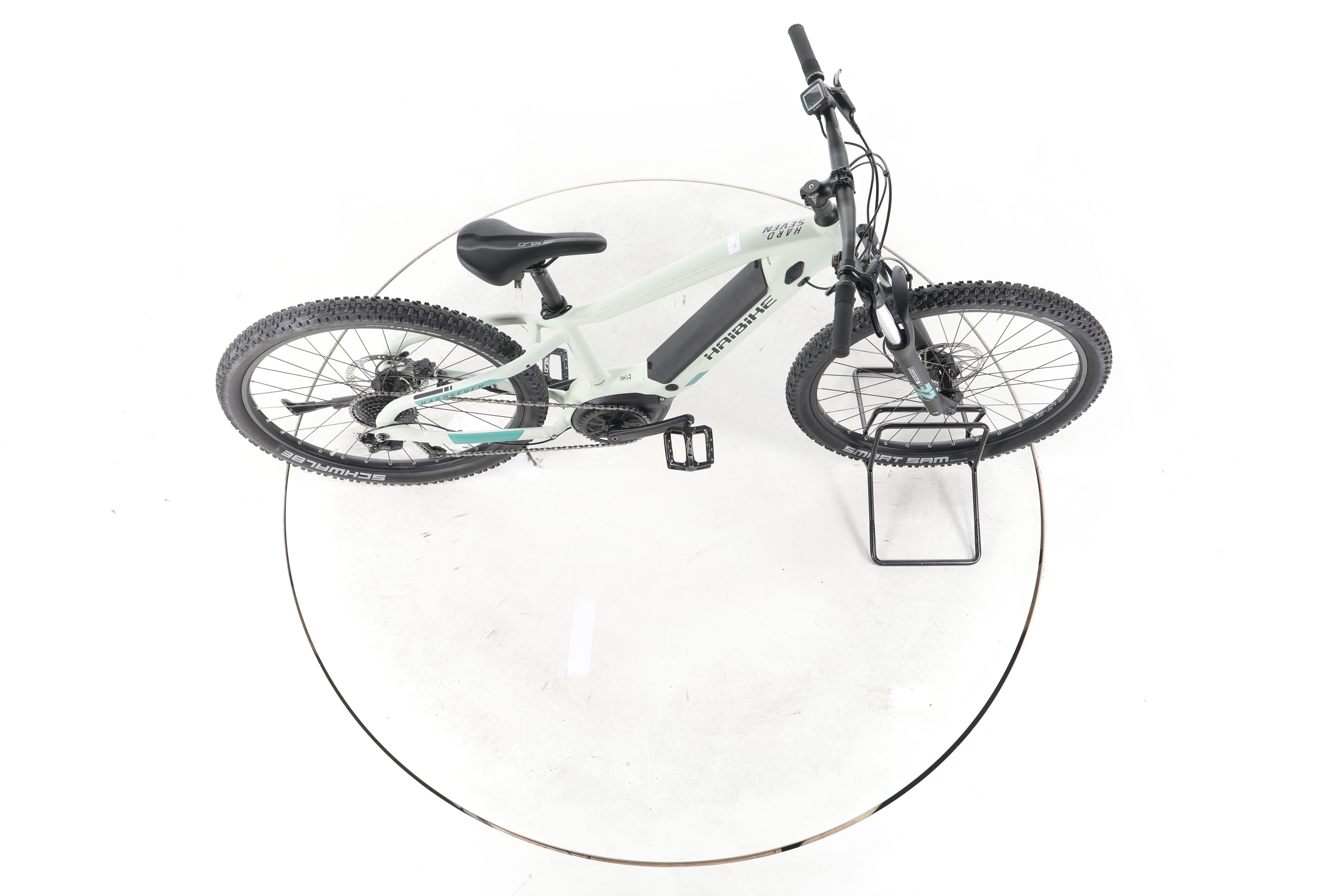 Haibike HardSeven 5 E-Bike - Image 13