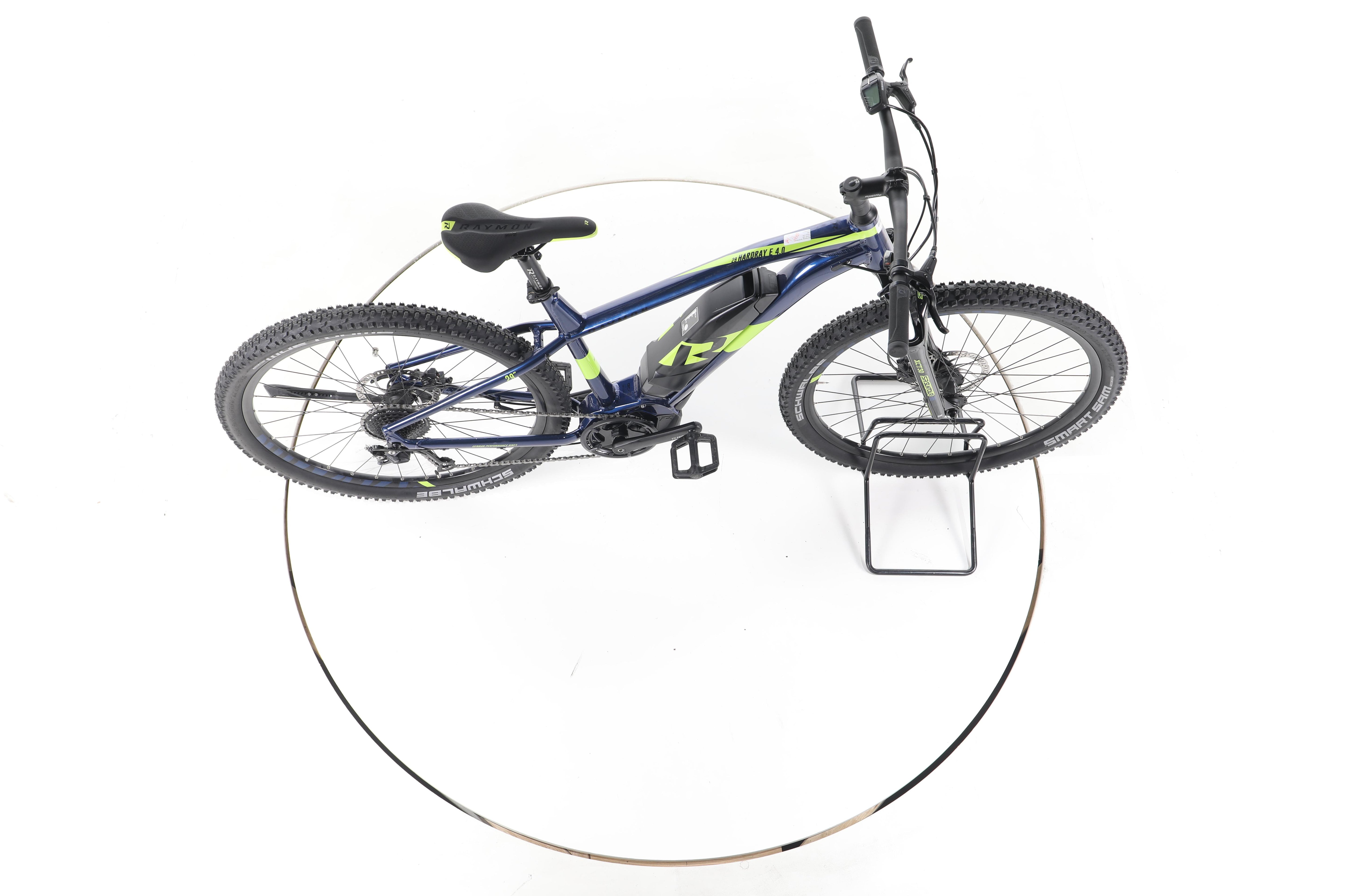 R Raymon HardRay E-Nine 4.0 E-Bike - Image 13
