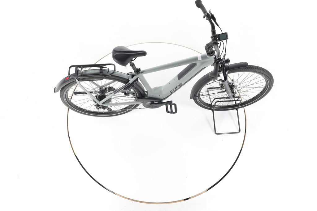 Cube Kathmandu Hybrid ONE Trekking E-Bike - Image 13