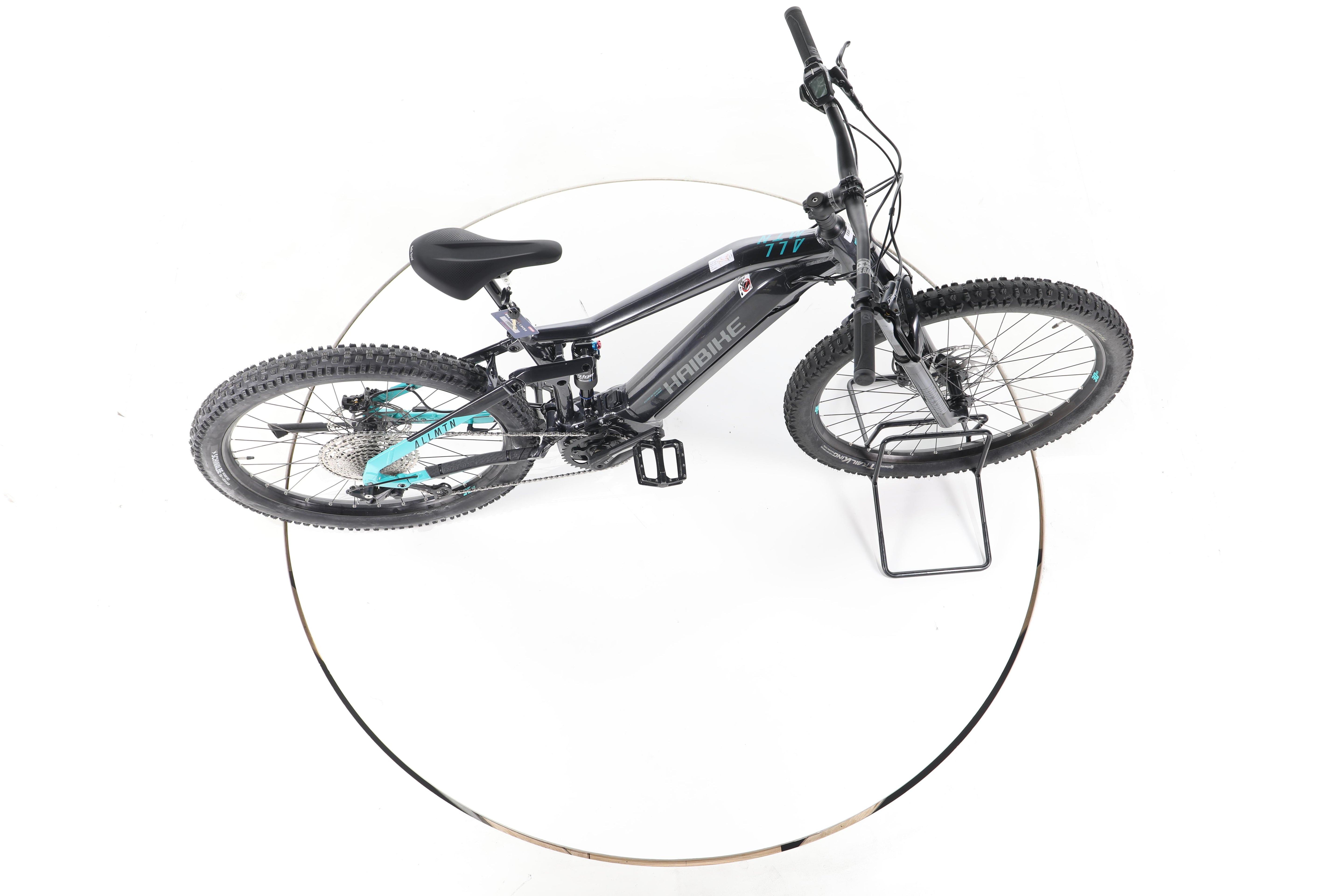 Haibike AllMtn 1 E-Bike Fully - Image 13